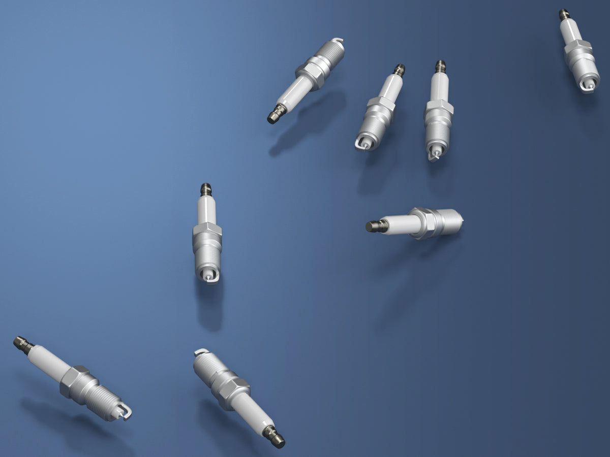 8ks Silverado 1500 Tahoe GMC Square Ignition Coil+Zapaľovacia sviečka+drôty 12611424