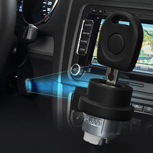 Audi VW Golf SEAT 1K0905851B Contactschakelaar met slotcilindersleutel