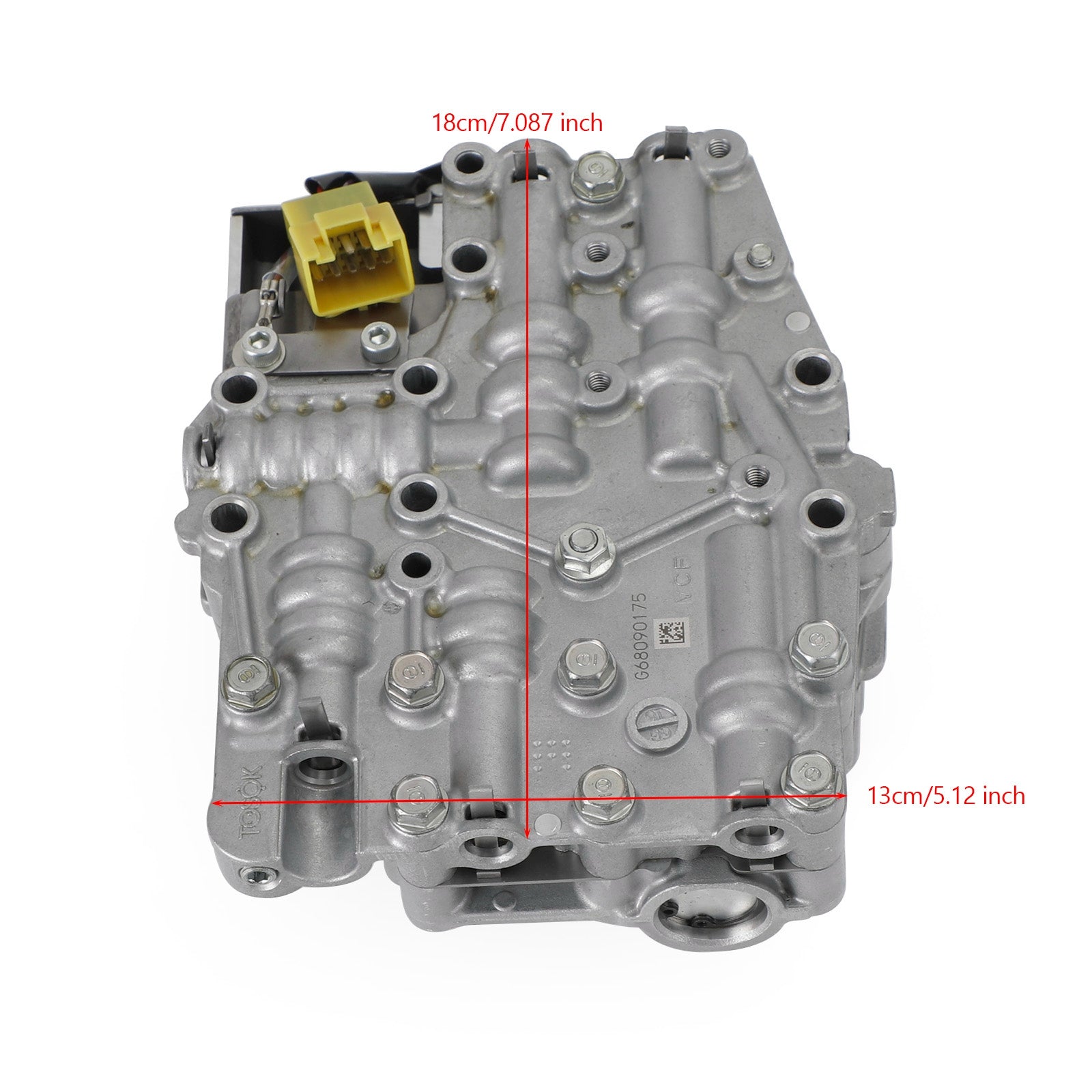 2011-2016 Forester 1.6L 2.5L TR580 CVT Transmission Komplett ventilkropp (31825AA052)