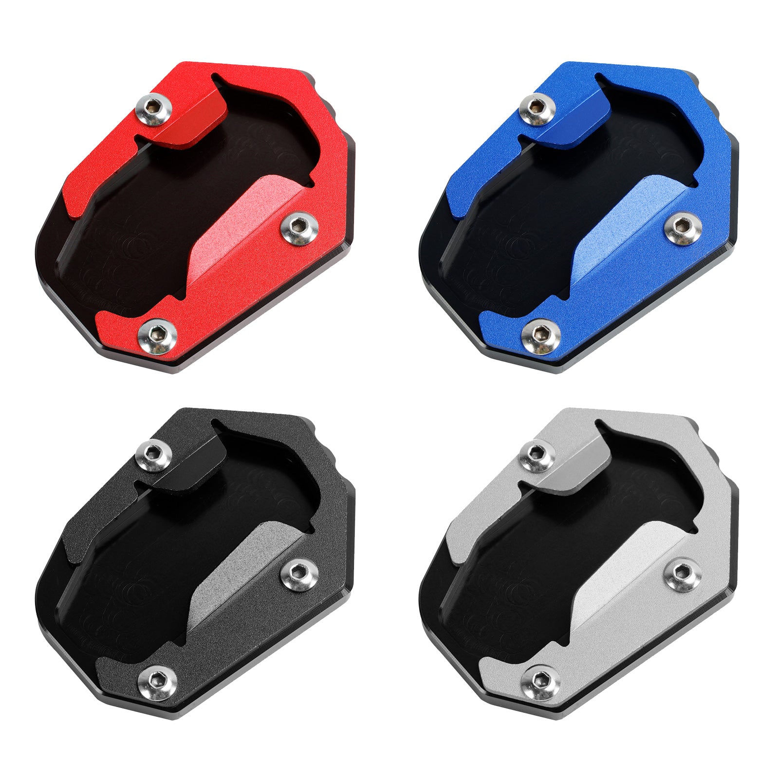 2024+ BMW R1300 Béquille Agrandir Plaque Pad