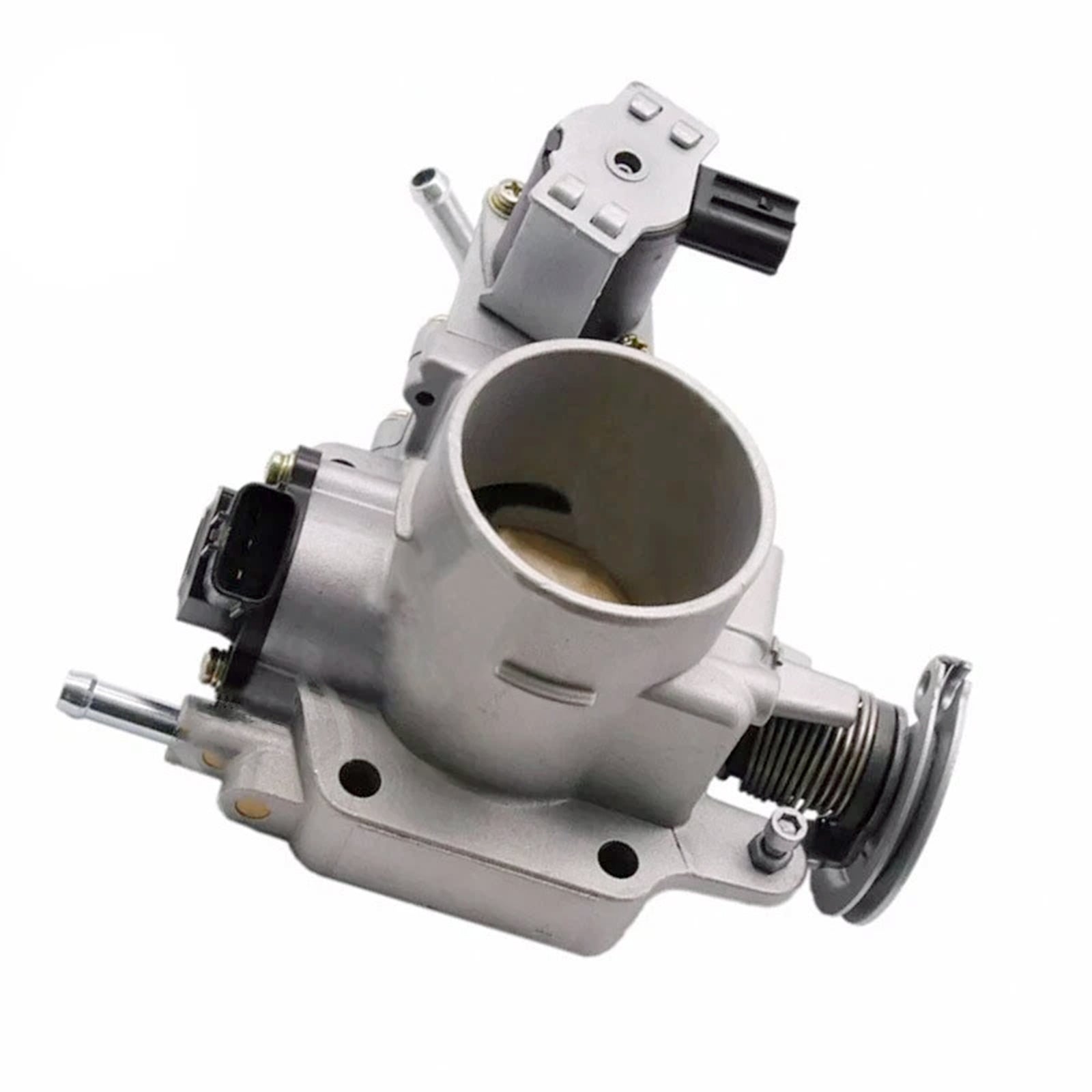 Throttle Body Assembly FSD7-13-650 For Mazda Protege Protege5 626 2.0L 1999-2003