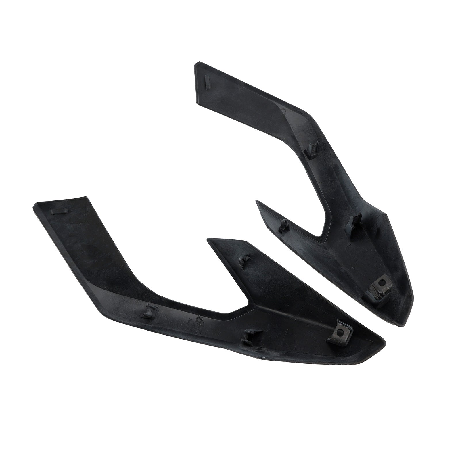 2023-2025 Street Triple 765 R/RS Carénage du panneau de couverture latérale du réservoir