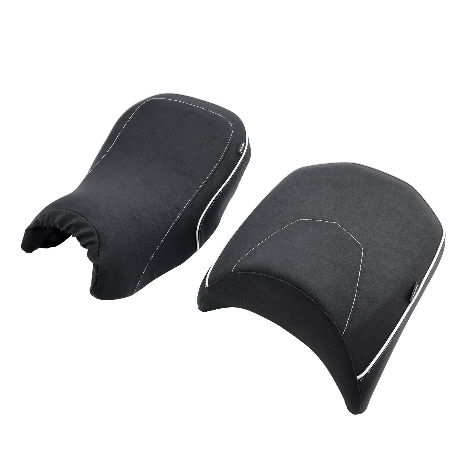 Byt ut bakre förarens passagerarsäte svart för BMW R1200GS 14-18 R1250GS