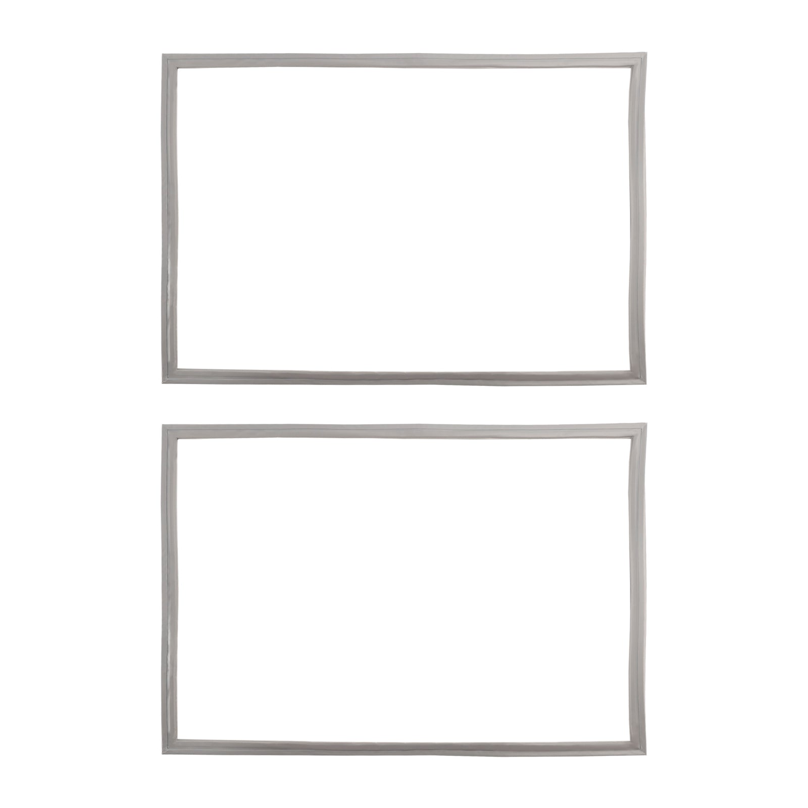 2 Stuks DA97-12522J Vriezer Deur Pakking Voor Samsung Koelkast AP5623489 3973455