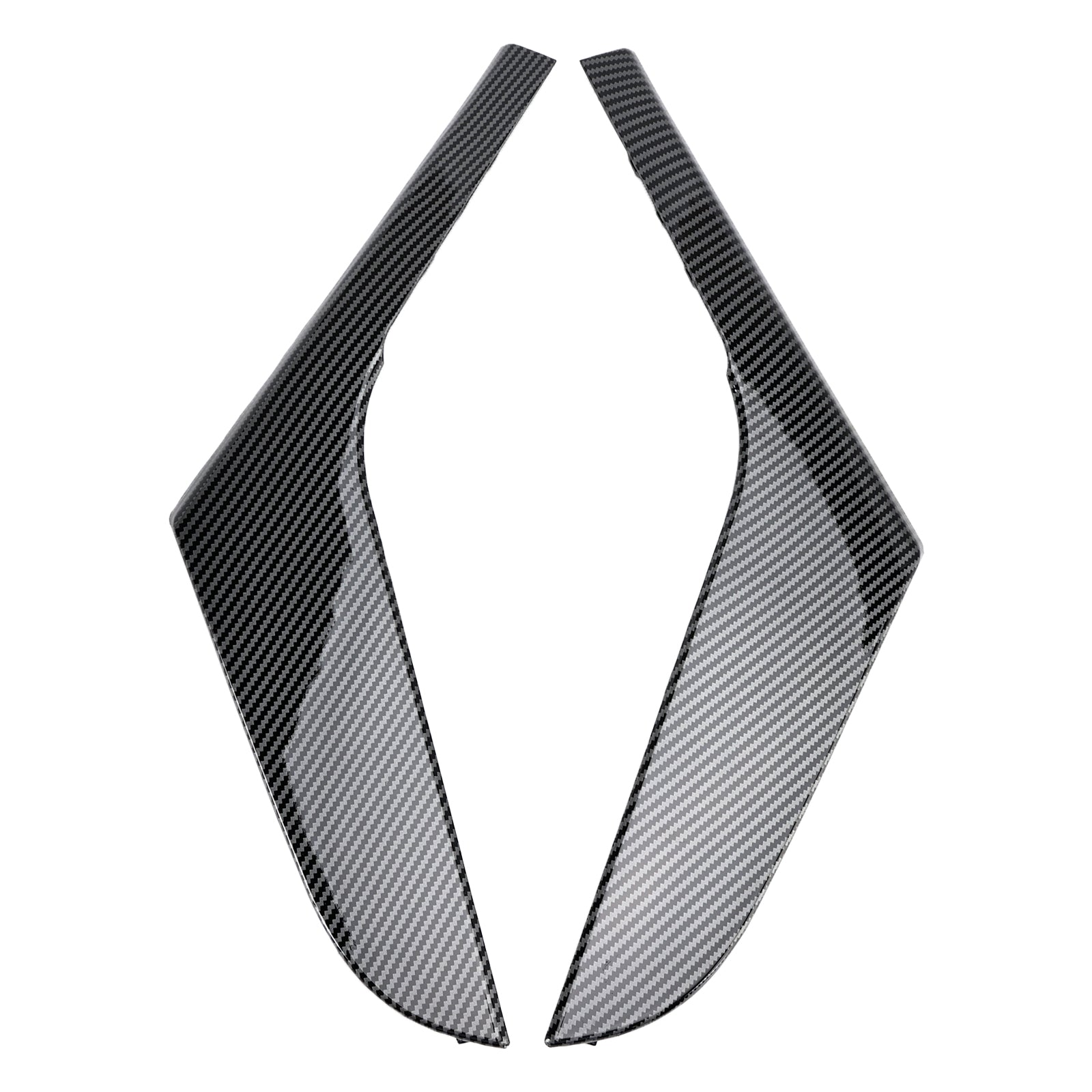 2 ks vľavo & Krytka vnútornej kľučky dverí pravá pre VW Golf 6 MK6 2009-2013