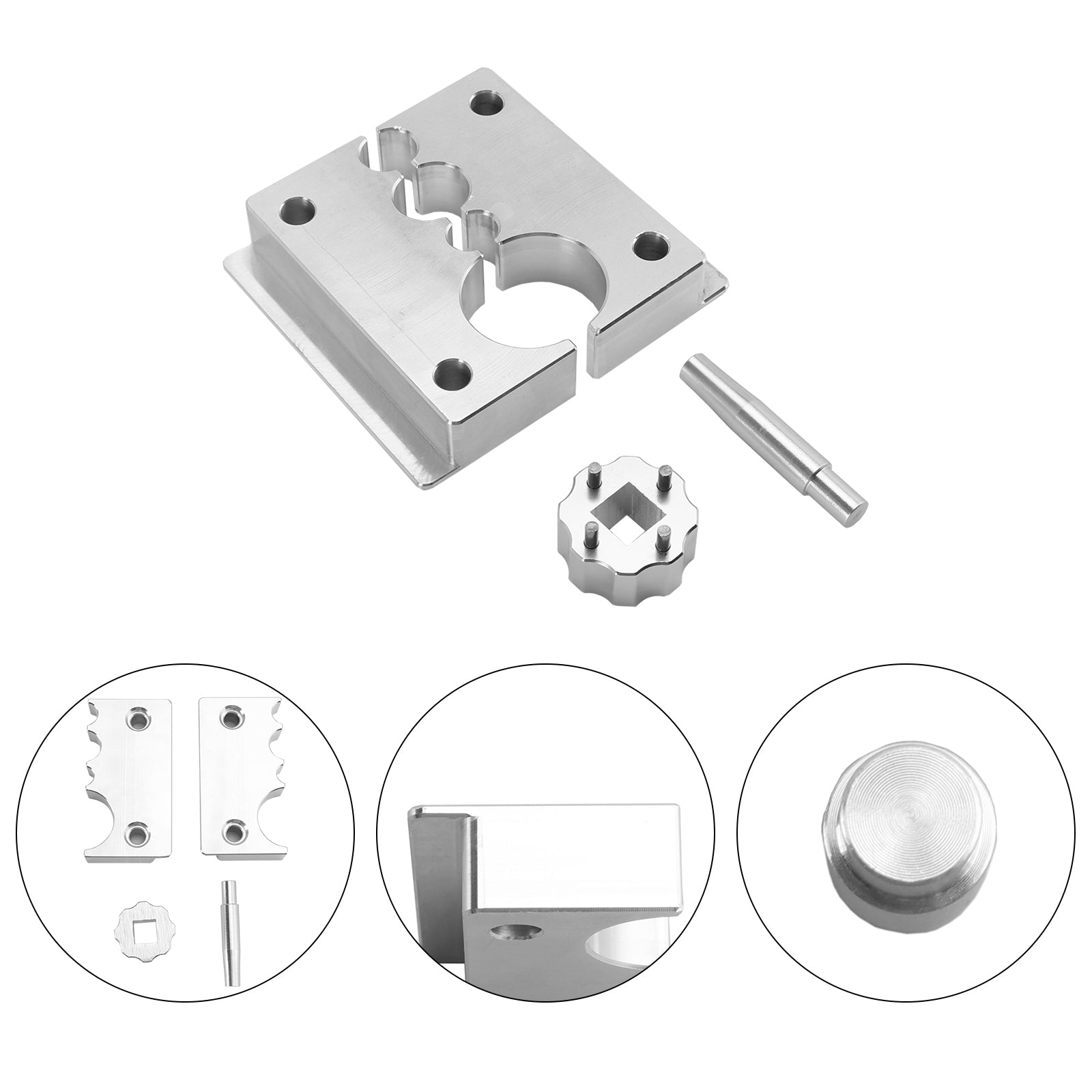 Kit de ferramentas para o cartucho de amortecedor Fox Grip SL -para manutenção/reconstrução Grip SL 2025
