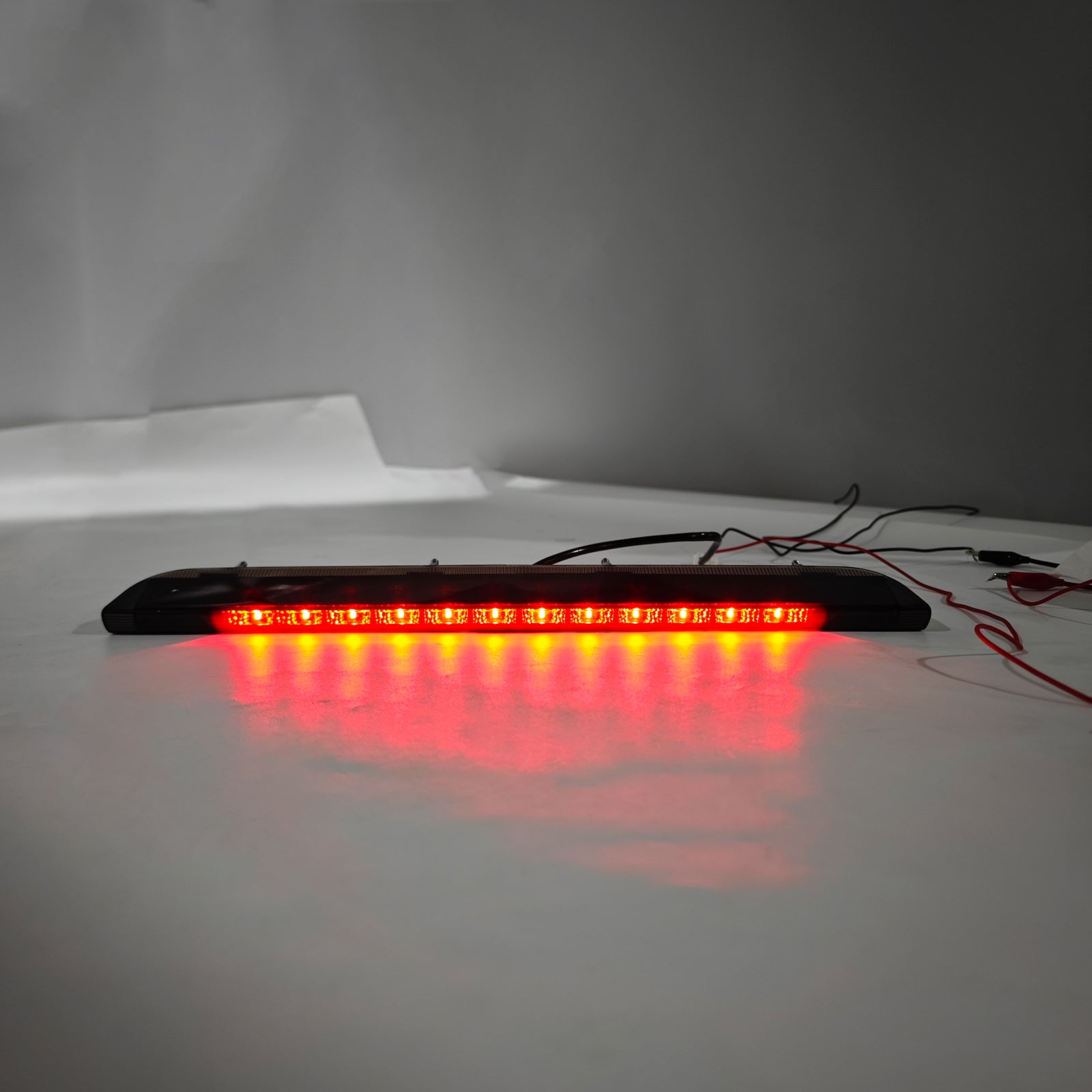 2015-2019 KIA Sorento Lámpara de freno trasera Tercera lámpara de freno alto LED 92700-C5000 BLK