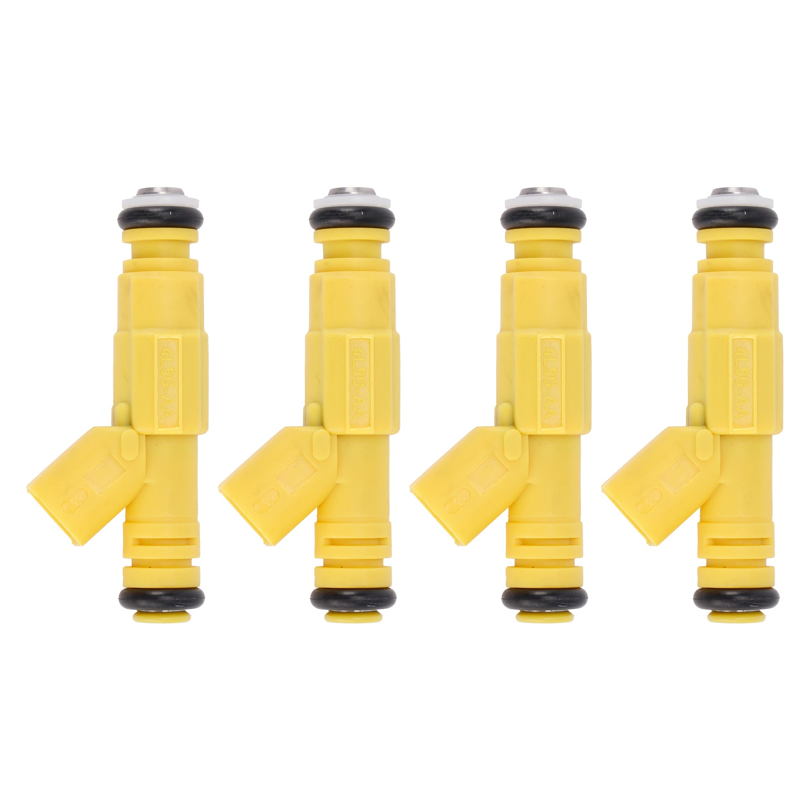 4Pcs Fuel Injector For Ford Ranger Mazda B2300 2.3L 0280156205 FJ464