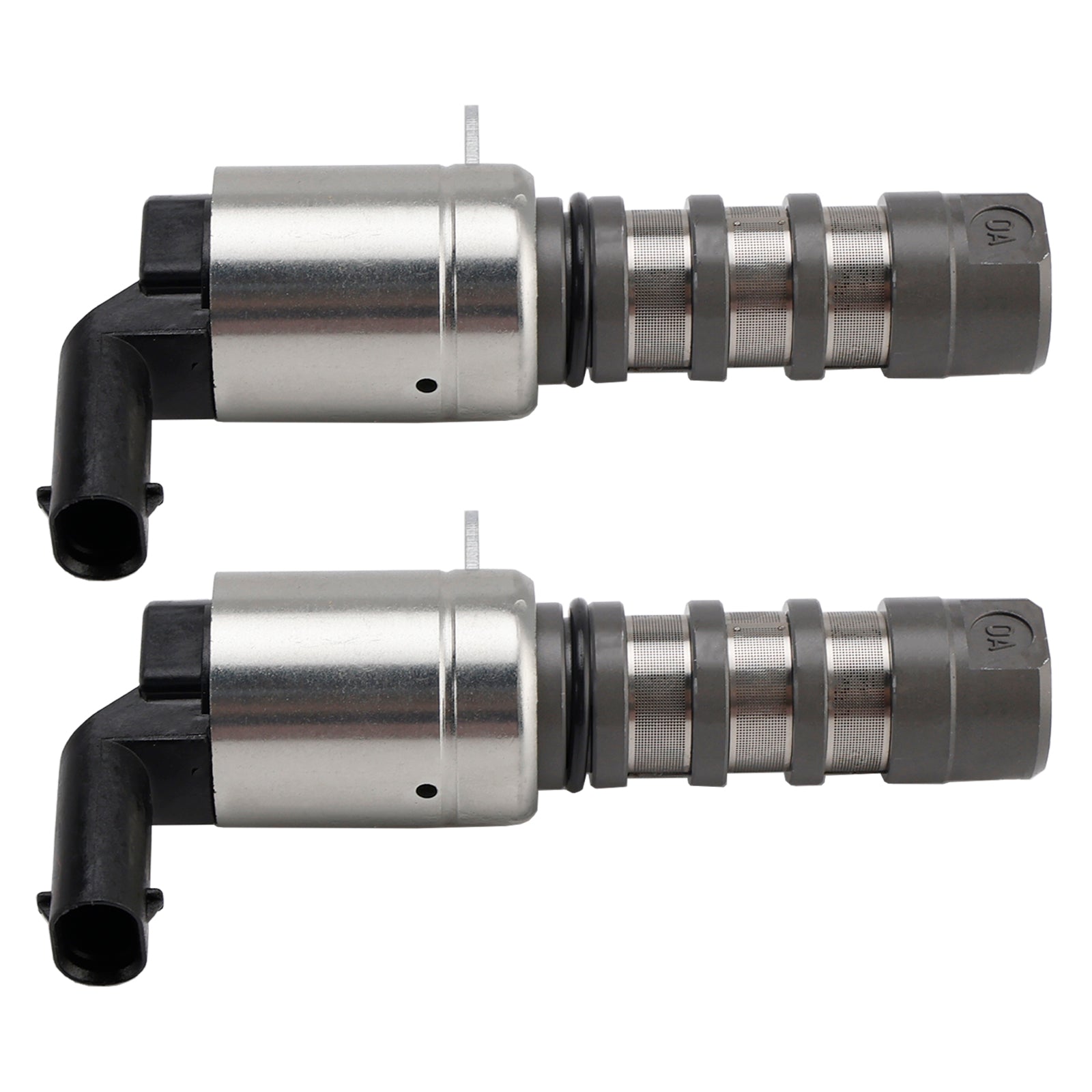 2PCS Variable Valve Timing VVT Solenoid for Audi A6 A7 A8 Q5 Q7 RS3 06E109257T