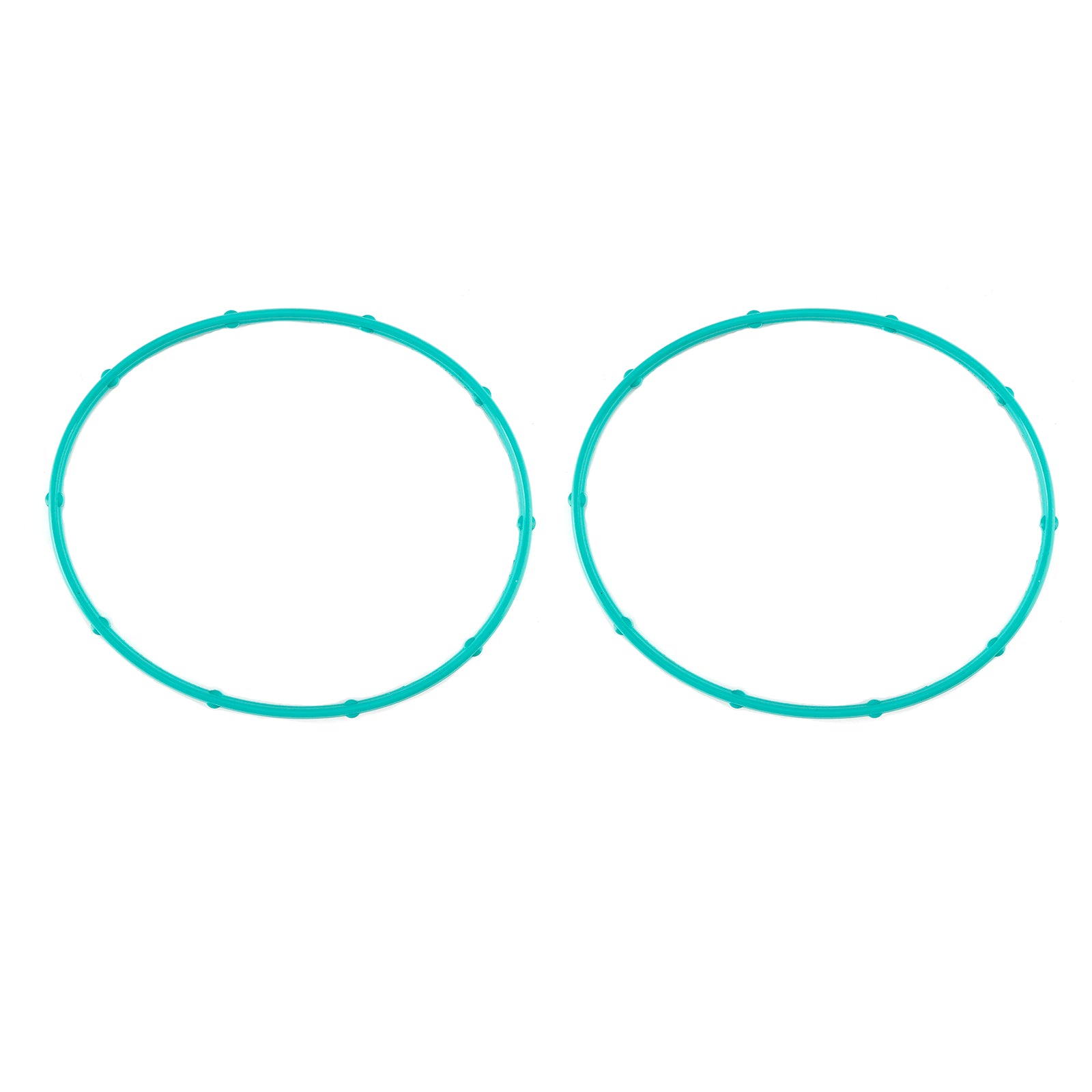 2 stk. 217-2424 Drivstoffinnsprøytningsgasspjeldpakning for GM lastebil & TBSS