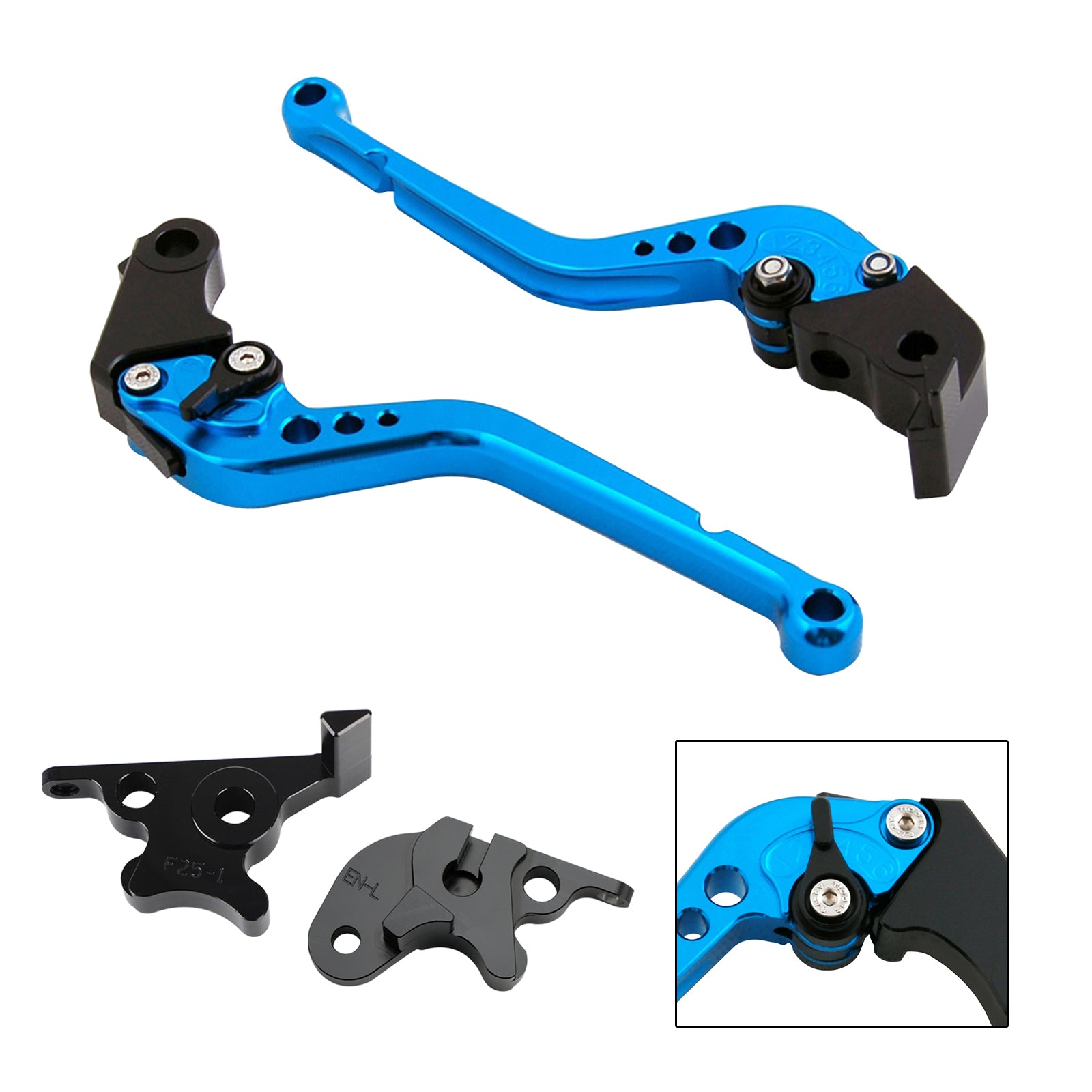 Lang clutch bremsespak passet for CFMoto 250SR 250NK CBS 2019-2022
