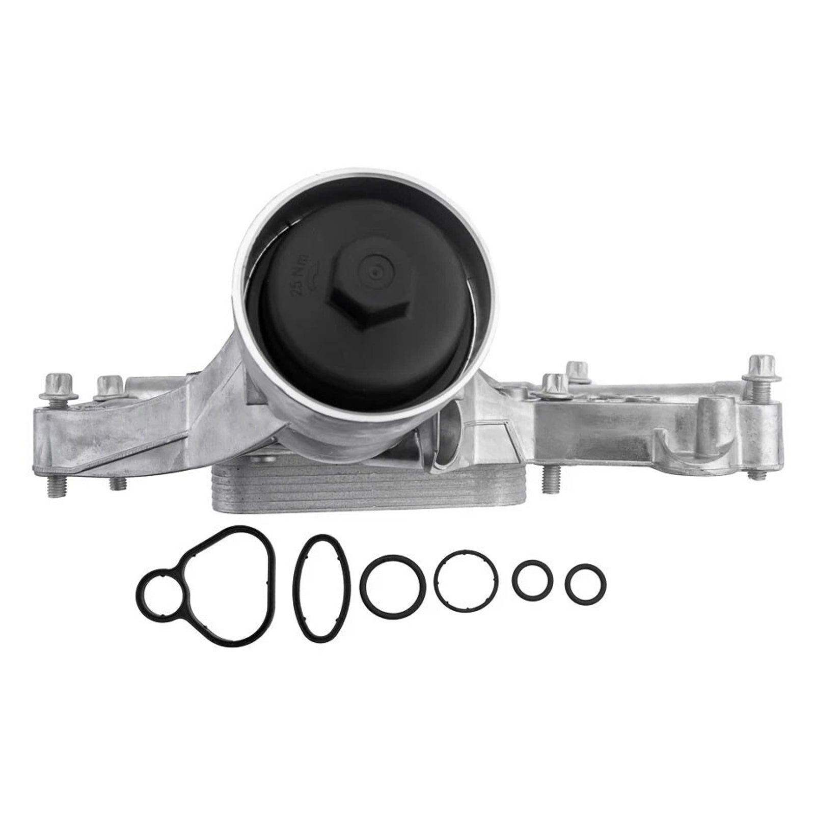 Engine Oil Filter Oil Cooler 55355699 For Holden Cruze JH A16LET 1.6L 2015-2018