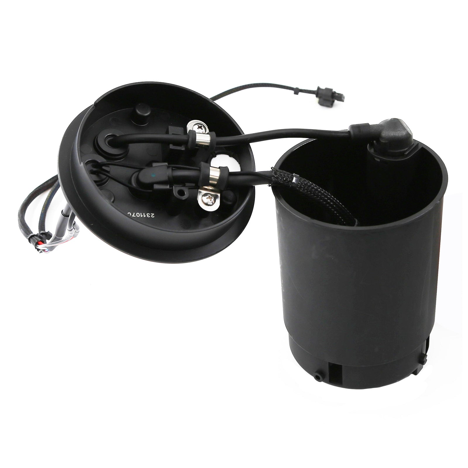 2008-2010 Volkswagen Touareg Diesel eksosvæske DEF-varmeapparat F01C600276