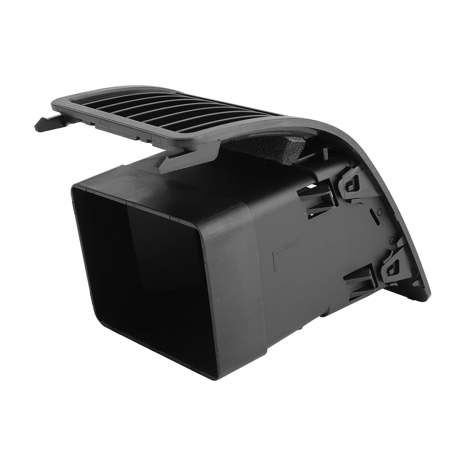 Grille de sortie d'air A/C pour chauffage latéral gauche du tableau de bord, adaptée au Hummer H3 H3T 2006 – 2010
