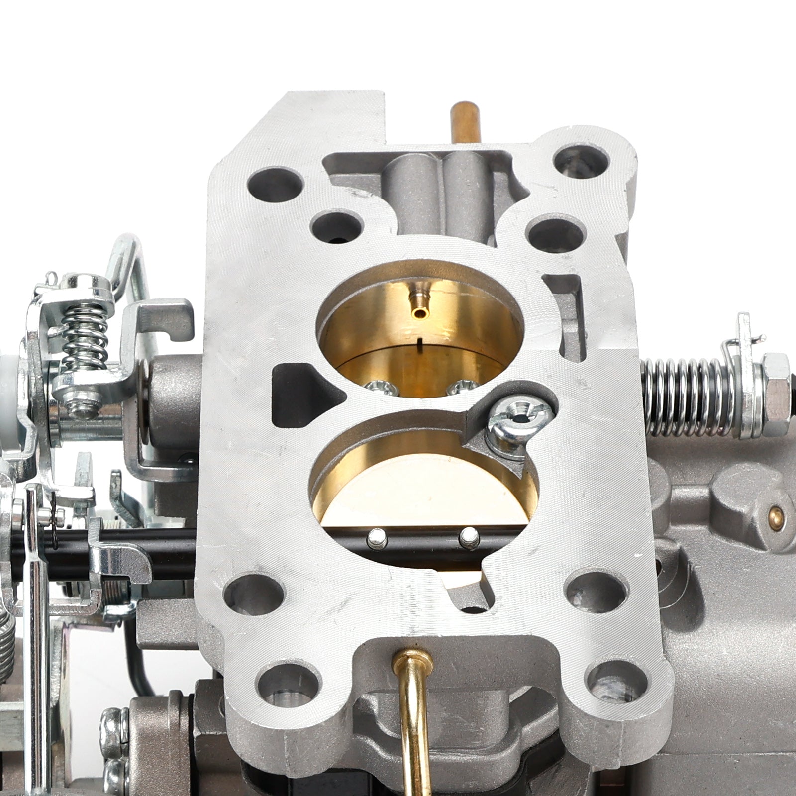 Carburateur 2 barils 8943377840 pour Isuzu Trupper Caribe 2.3L 1988-1994 4ZD1