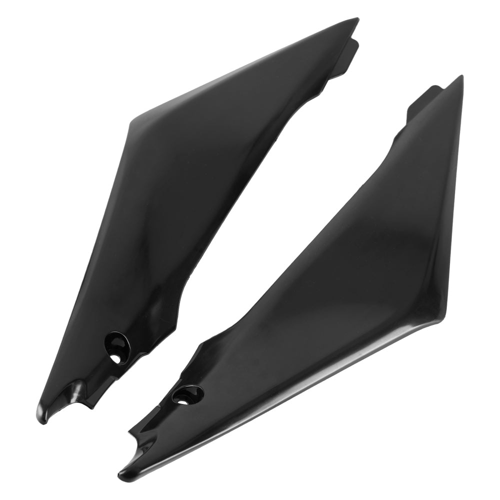 Carenado de Panel de cubierta lateral de tanque de gasolina Areyourshop para Suzuki GSXR1000 2005-2006 K5