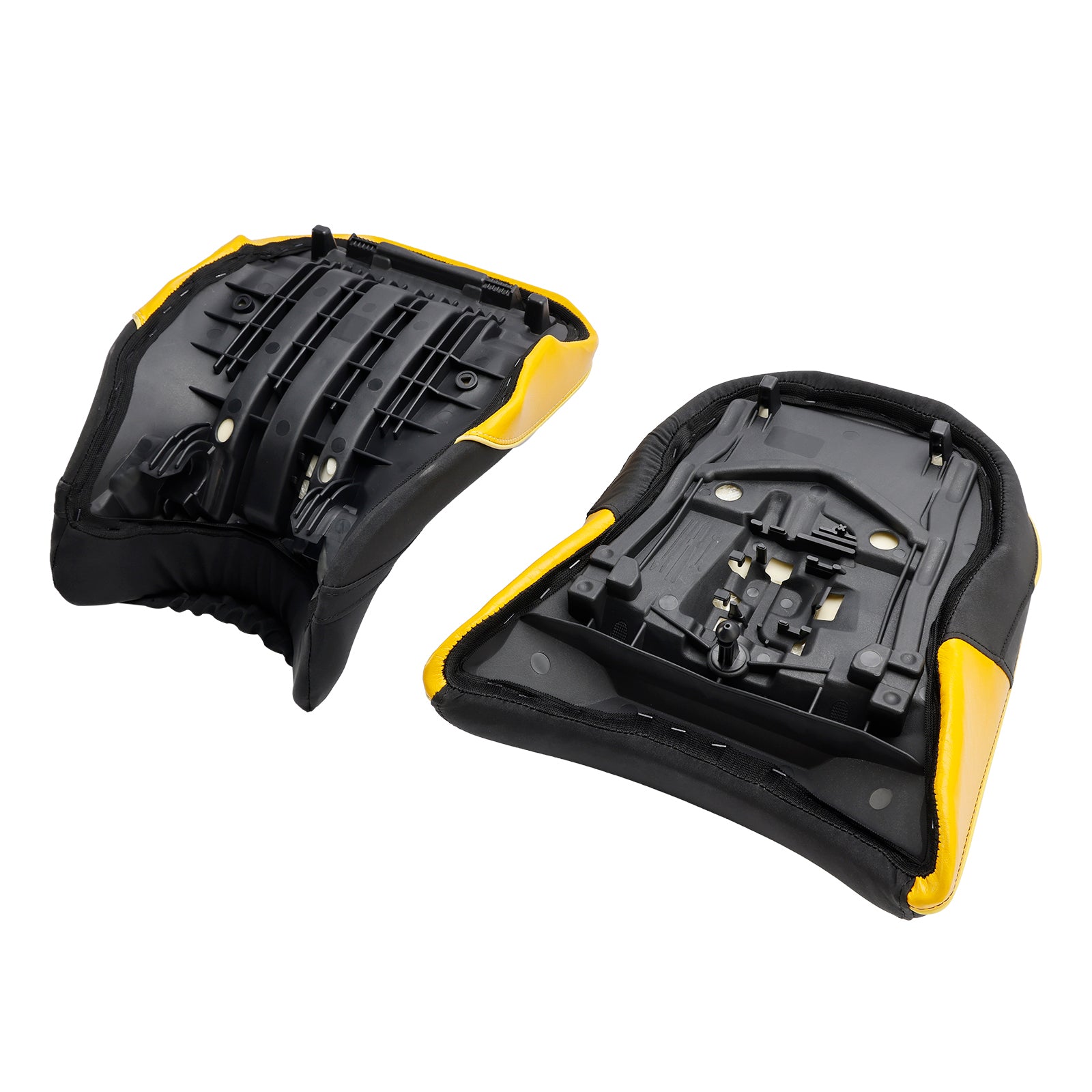 Rider passagerarsätets främre bakkudde passar gul för BMW R1200GS 14-18 R1250GS