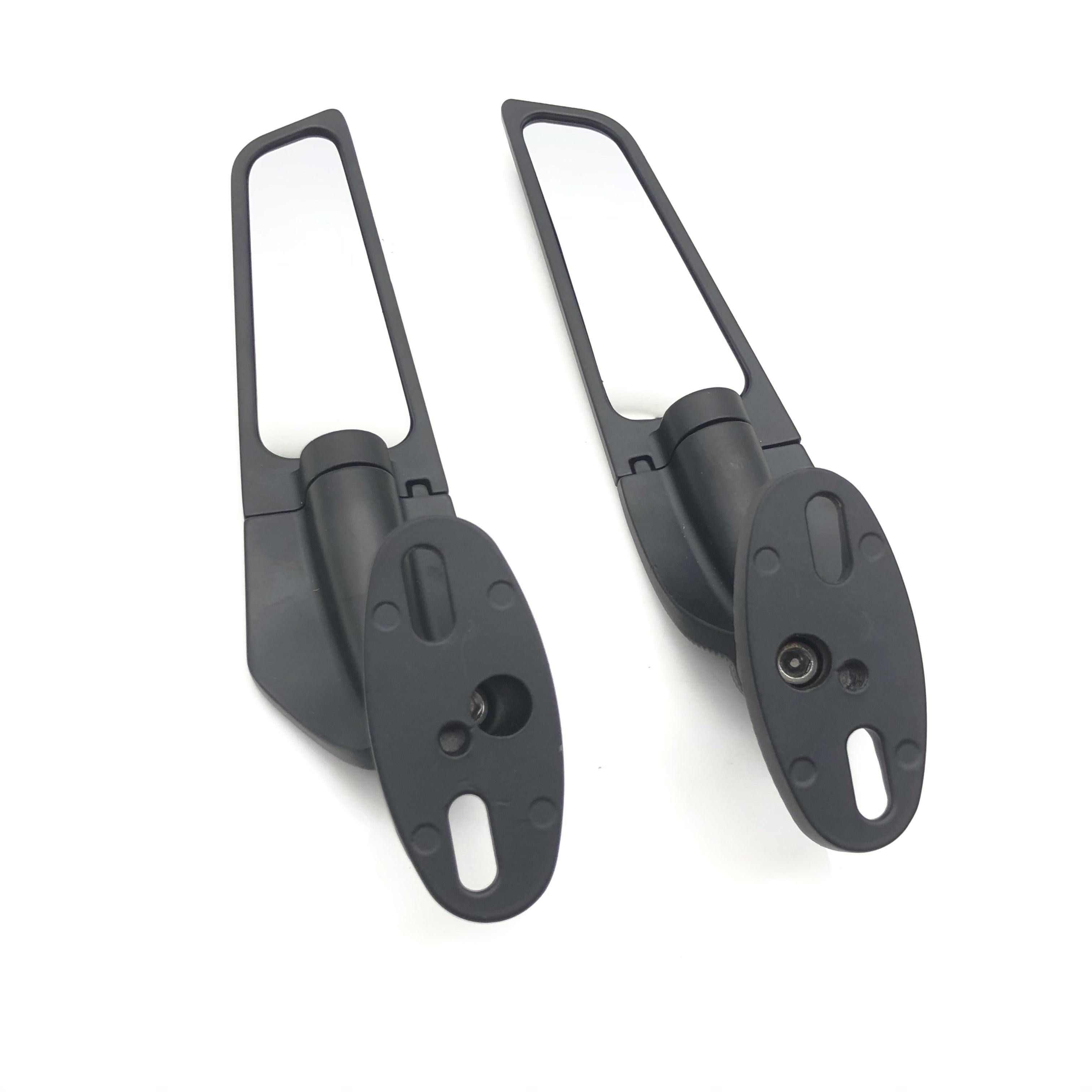 Zrkadlá Spojenia Krídla FIN SPOILER STRUČNÉ ZRUŠENIE PRE SUZUKI GSXR 600 GSX-R 750 1000 00-21