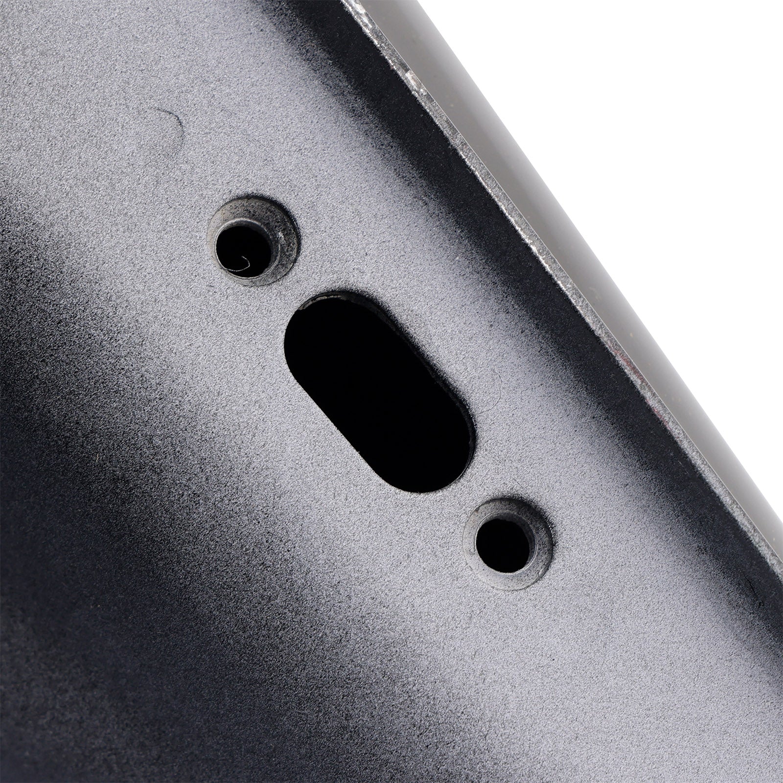 1994-1999 Suzuki GN 125 (NF41A) 4T CLASSIC RETRO GAS FUEL TANK GLOSSY BLACK