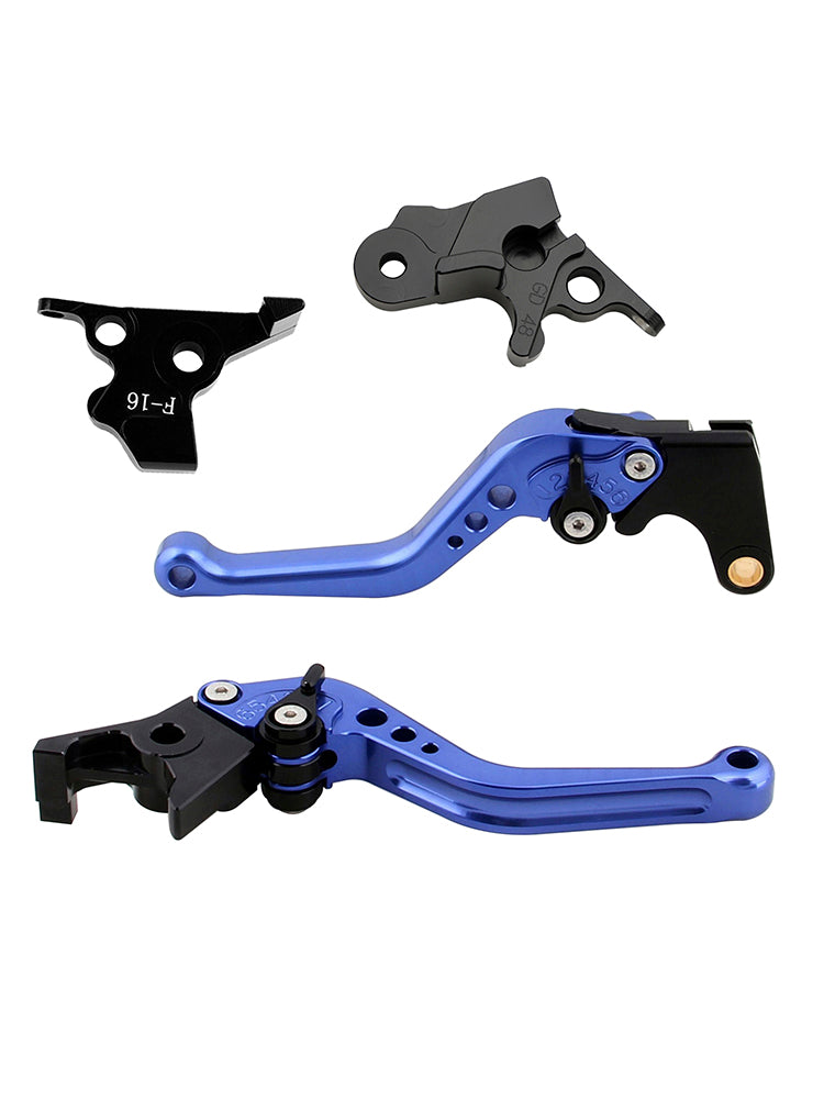 2022-2023 Harley x350 nova alavanca de freio de embreagem curta