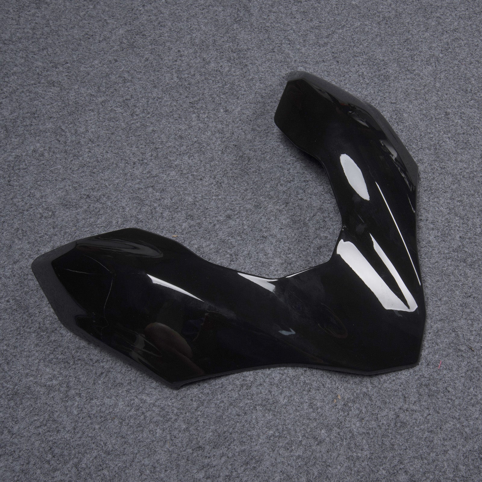 2017-2019 Kawasaki Z900 Gloss Black Injection Plastic Bodywork Generic