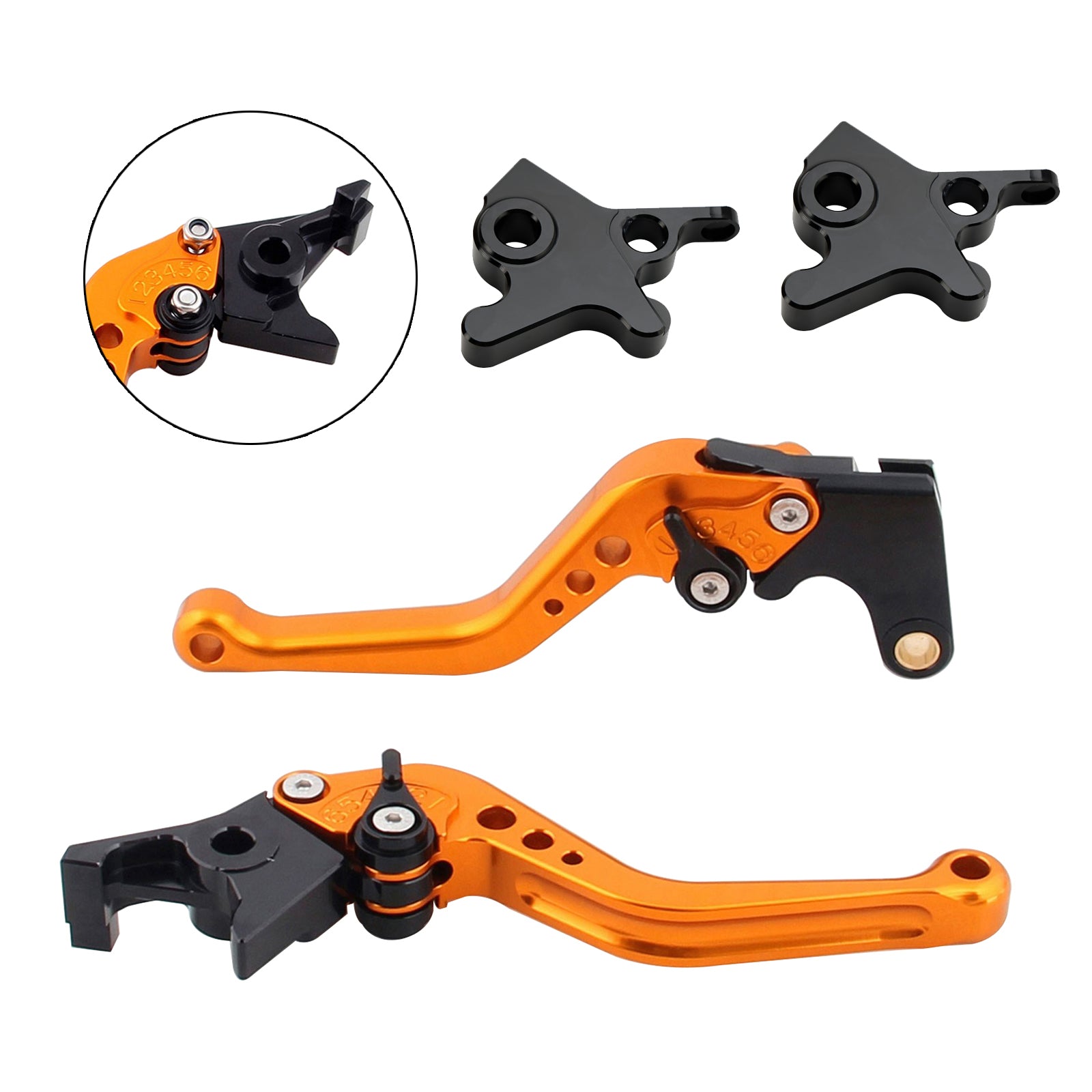 NIEUWE Korte Koppeling Remhendel fit voor Piaggio MP3 300 16-18 MP3 350 18-19