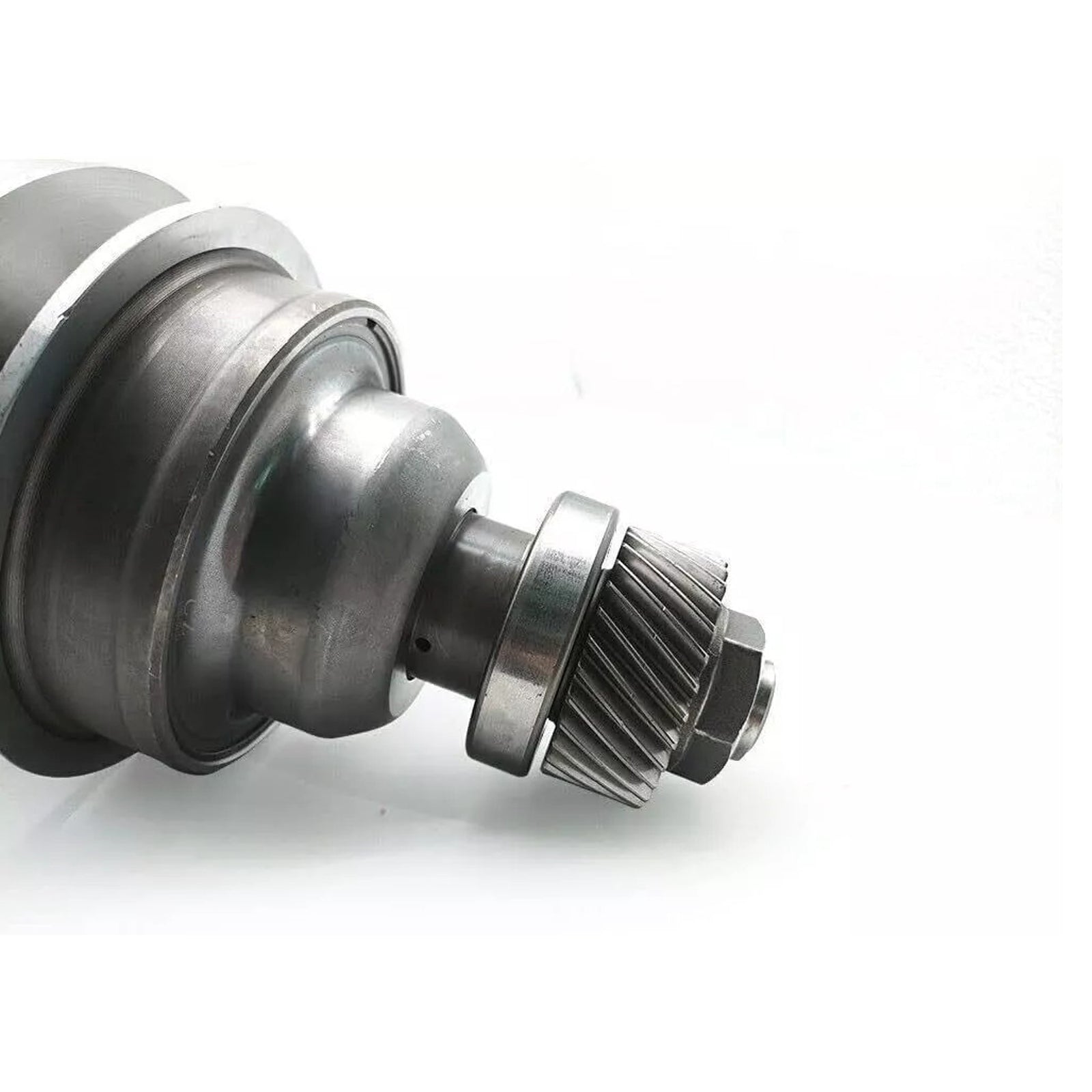 2015-2017 Quest 3.5l RE0F10E JF017E CVT Transmissie Master Rebuild Kit met kettingriem 25T