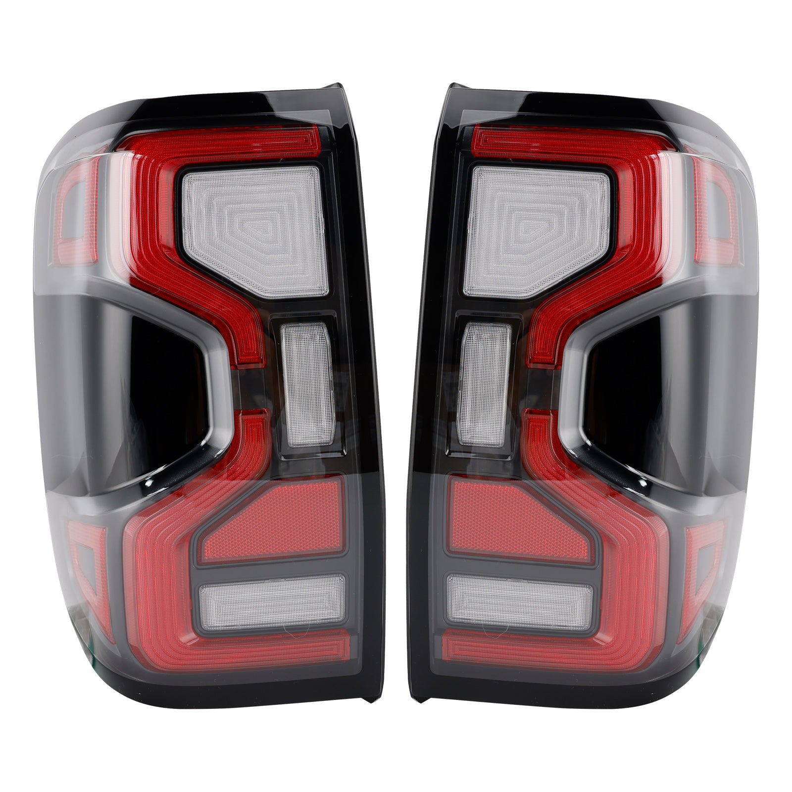 2022+ Ford Ranger vänster+höger LED-bakljusenhet bak