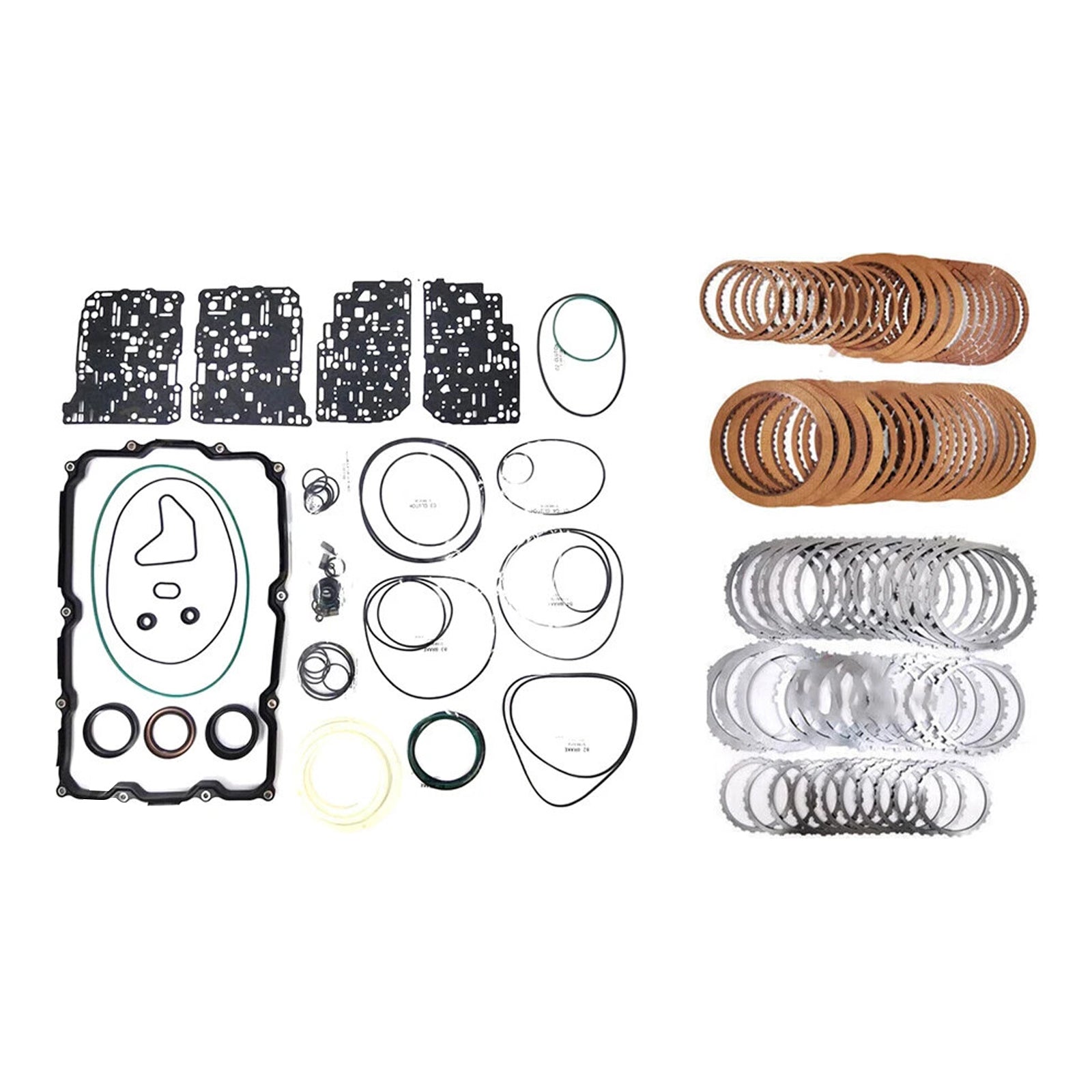 AB60E AB60F Transmission Overhaul Rebuild Kit för Toyota Tundra Sequoia 5.7L