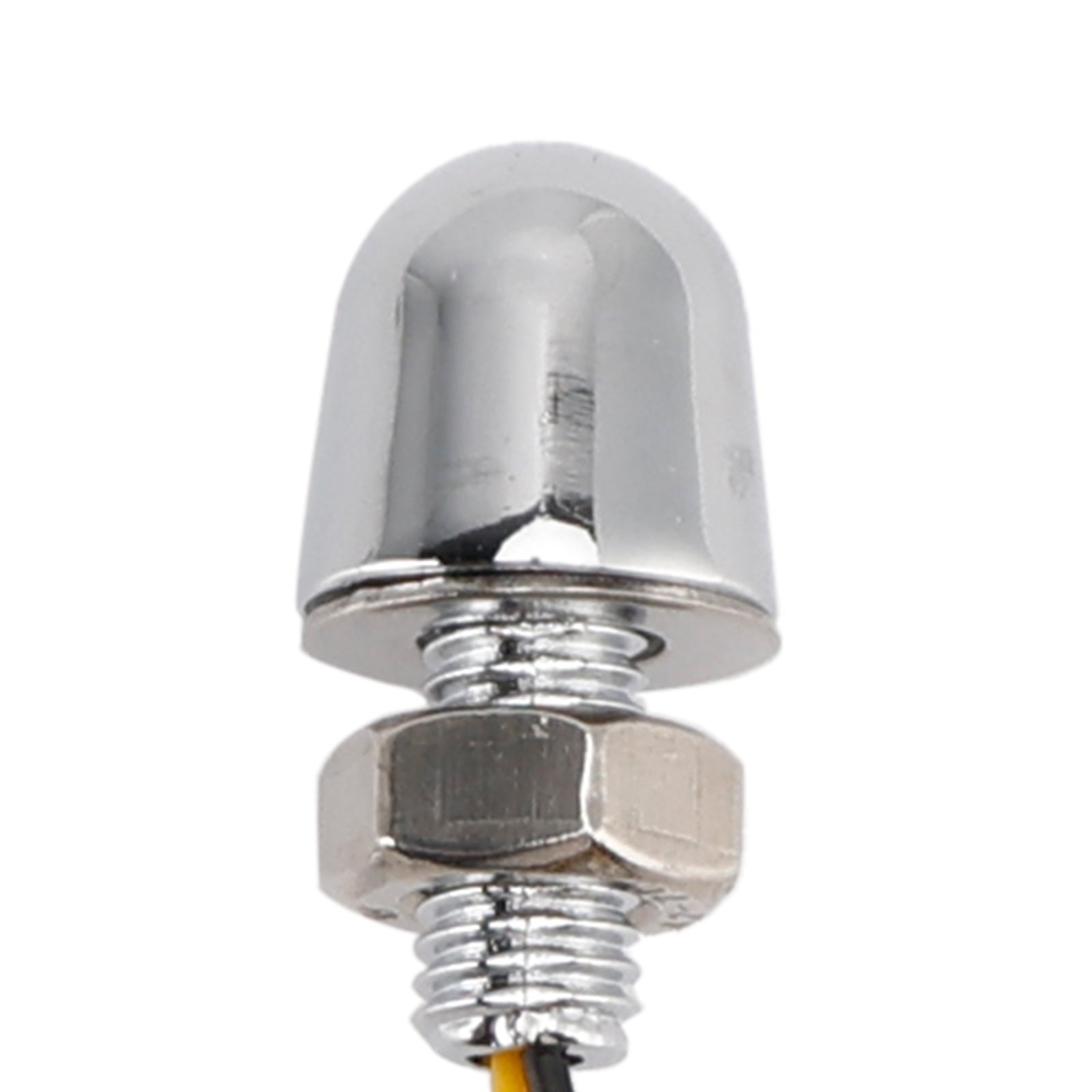 12v LED Turn Signal Indicator Light 8 mm Universal Motorcycle pour Honda