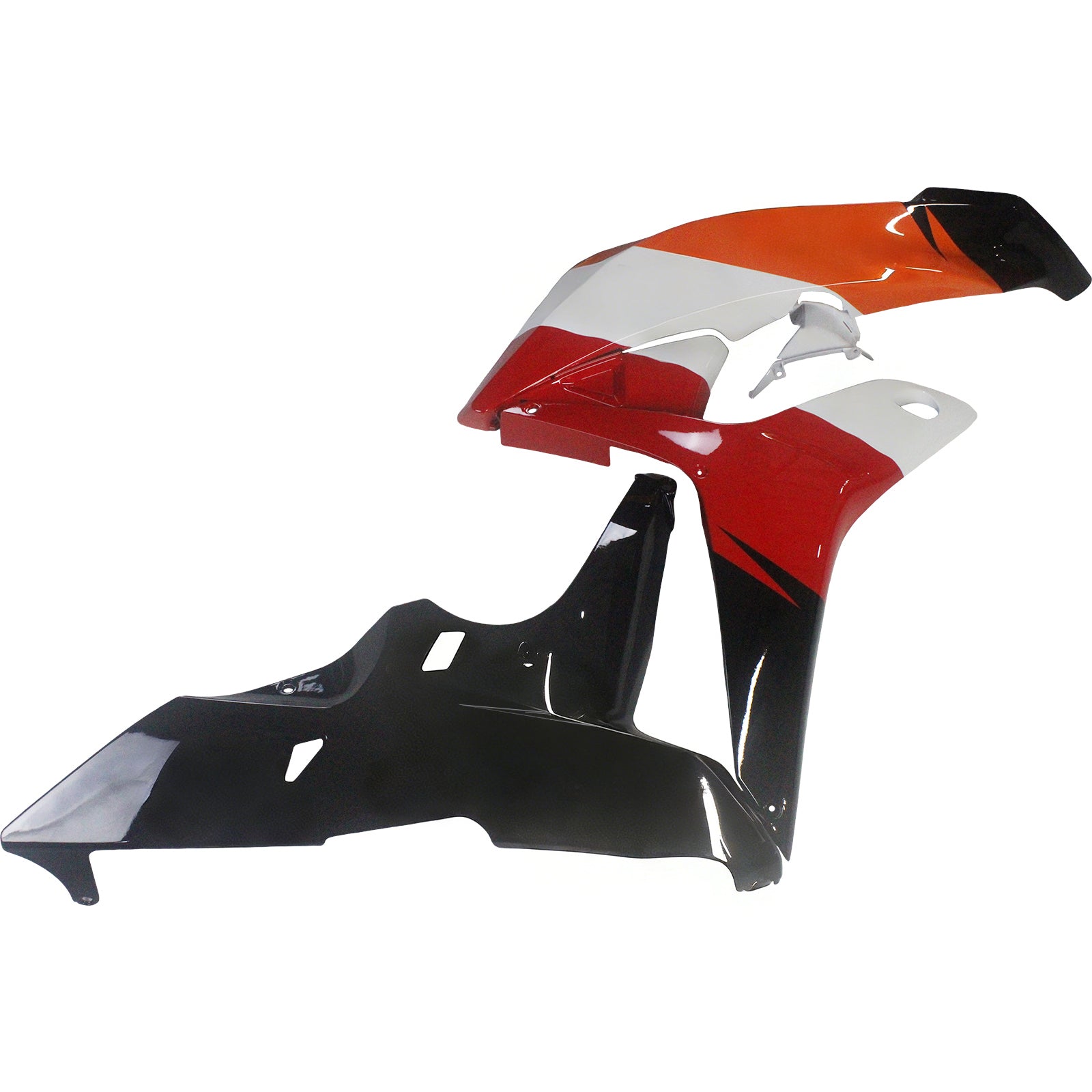 Injection Fairing Kit Bodywork Plastic ABS fit For Honda CBR600RR 2007-2008