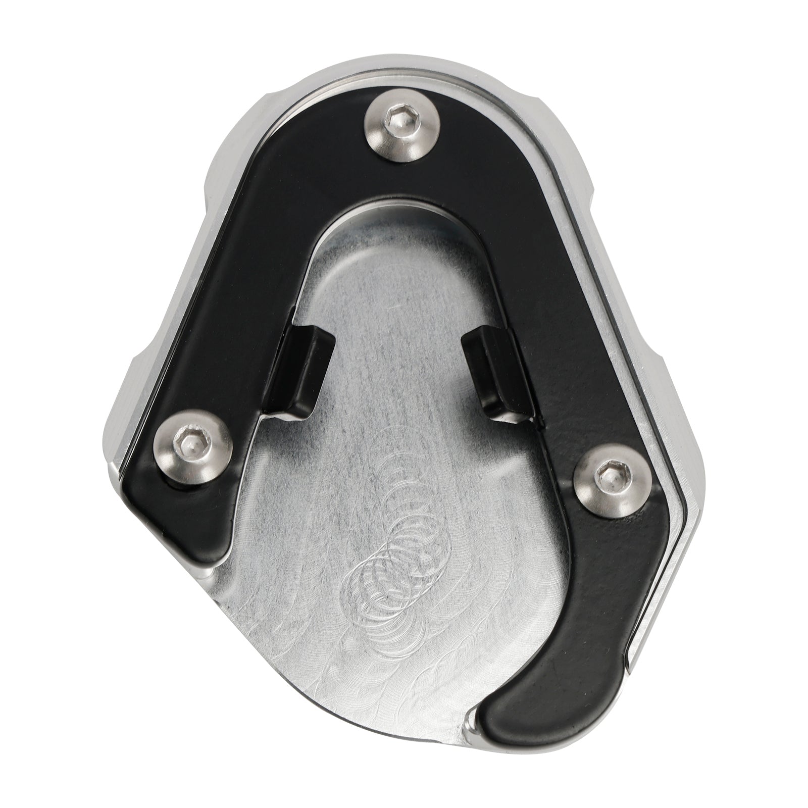 Almohadilla de placa ampliada con soporte para Scrambler 1200XC/XE Tiger 1200 GT 22-23