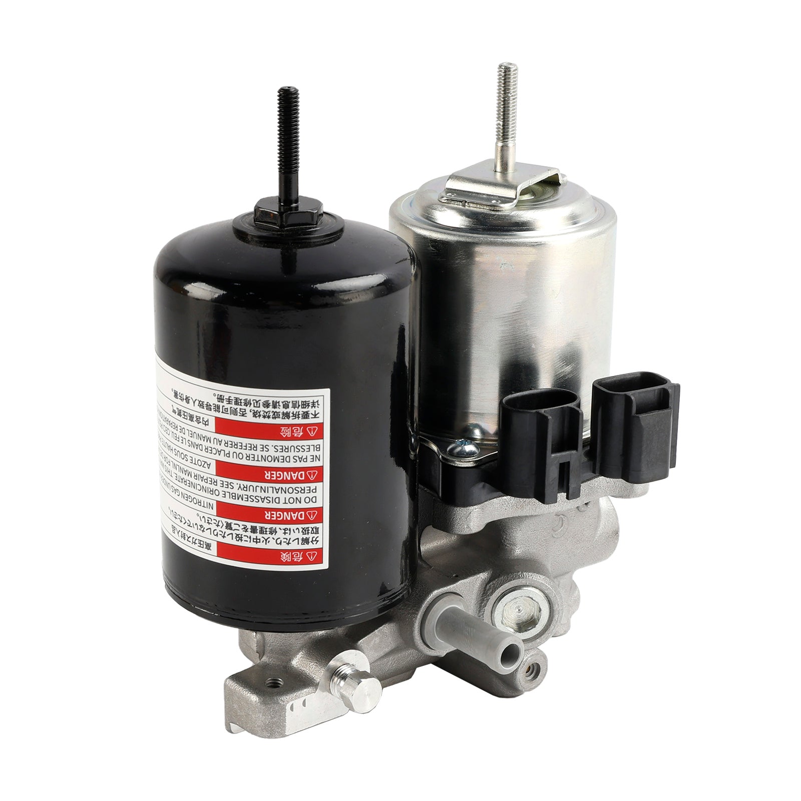 2012-2018 Toyota Yaris/Echo/Vios/Luxury Sedan NHP130 Anti Lock ABS BRZH BRKZY Zostava 47070-12010