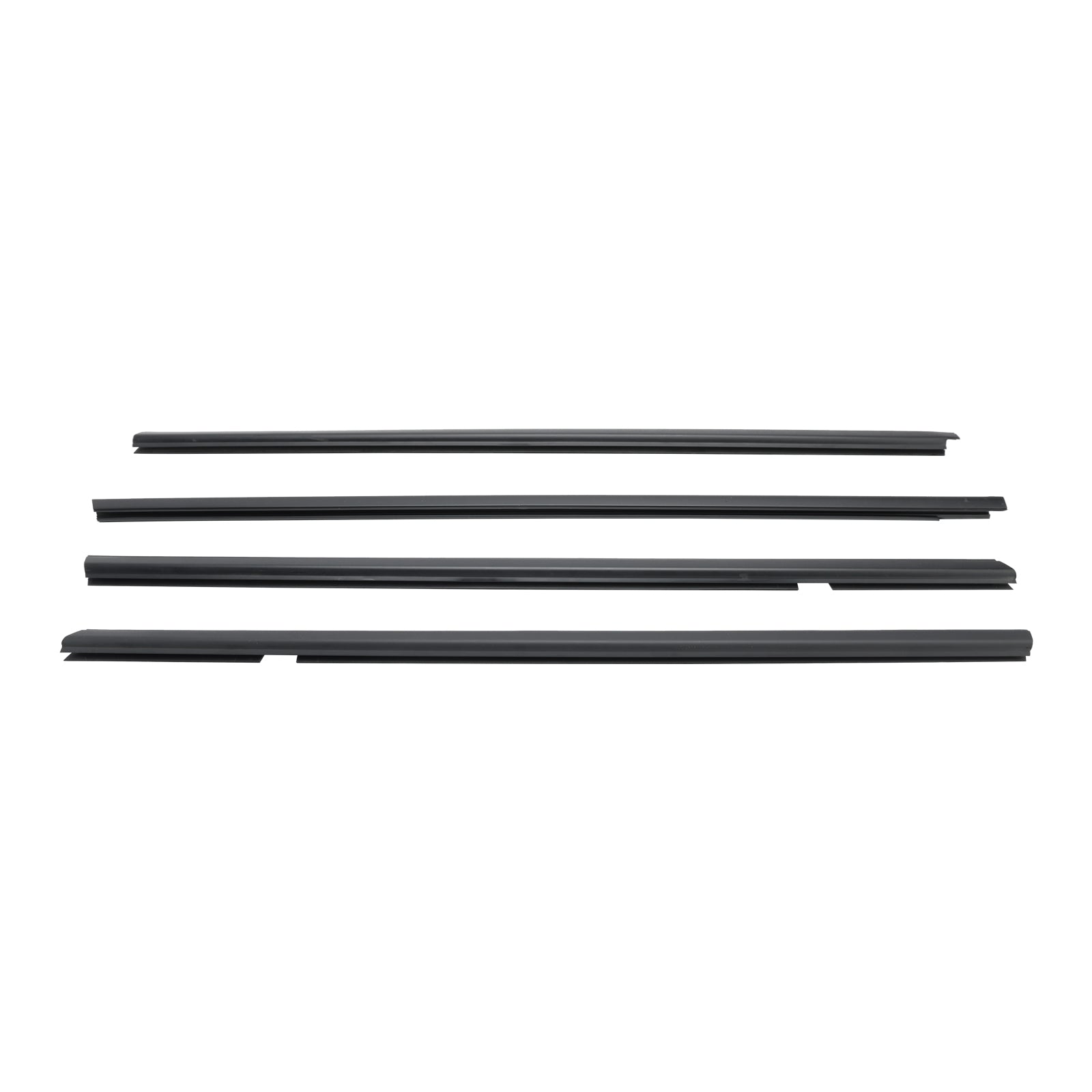 2010-2014 Honda Insight 4PCS buitenraamlijstafdichting