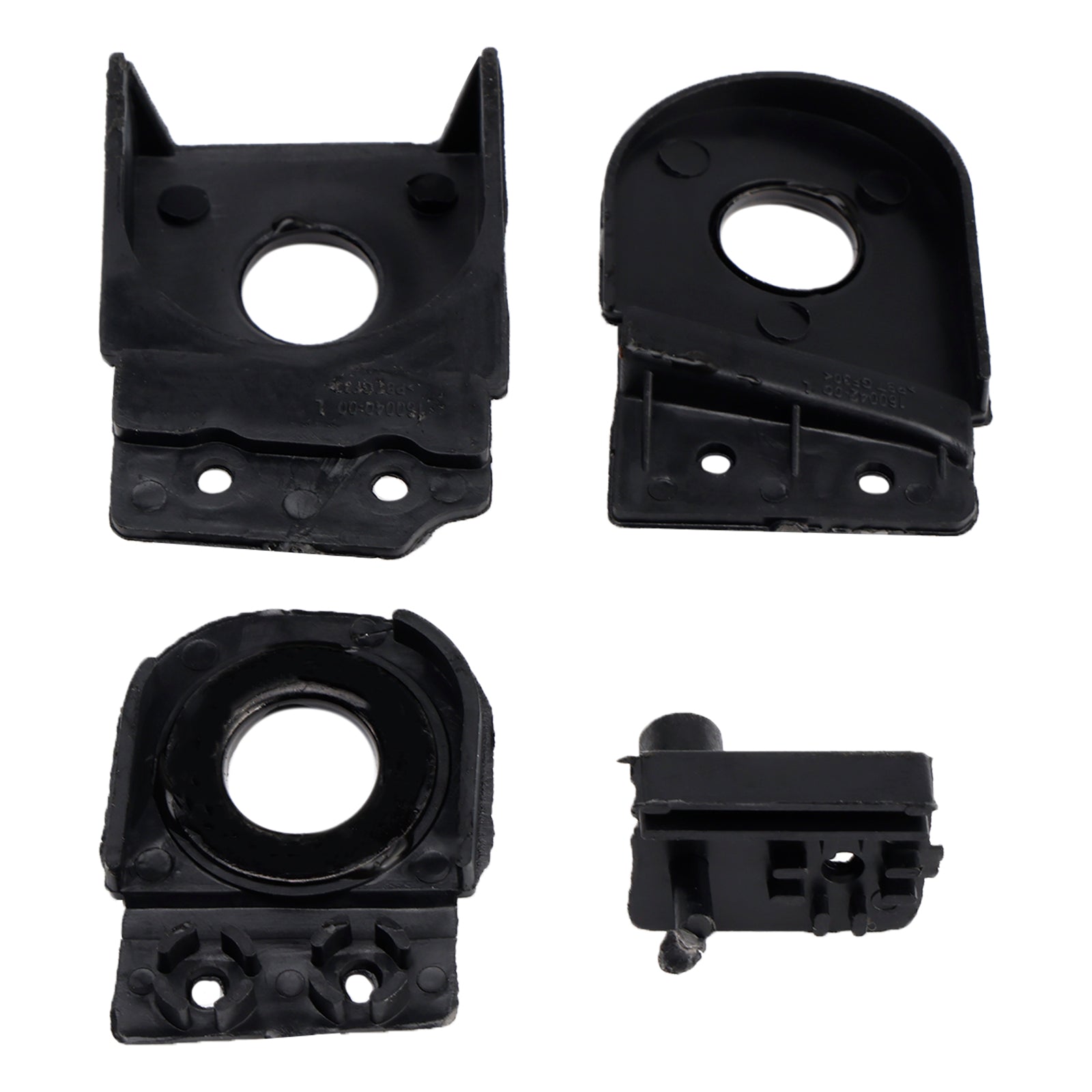 Kit de reparación de faros de coche izquierdo 4F0998121 para Audi A6 S6 C6 2005-2011