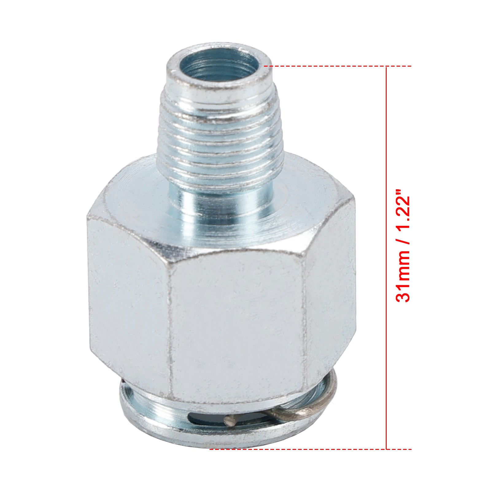 2001-2021 Chrysler Dodge Ram automatische transmissie oliekoeler slangconnector 4800267AA