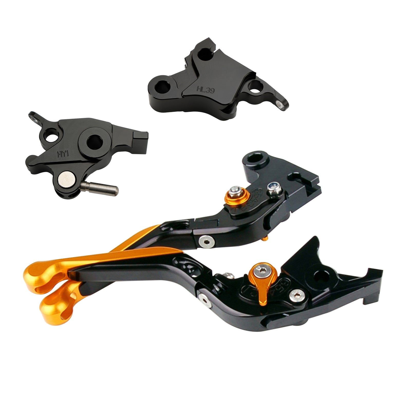 Levier de frein d'embrayage réglable adapté pour CFMOTO 700CL-X Heritage 2021-2022