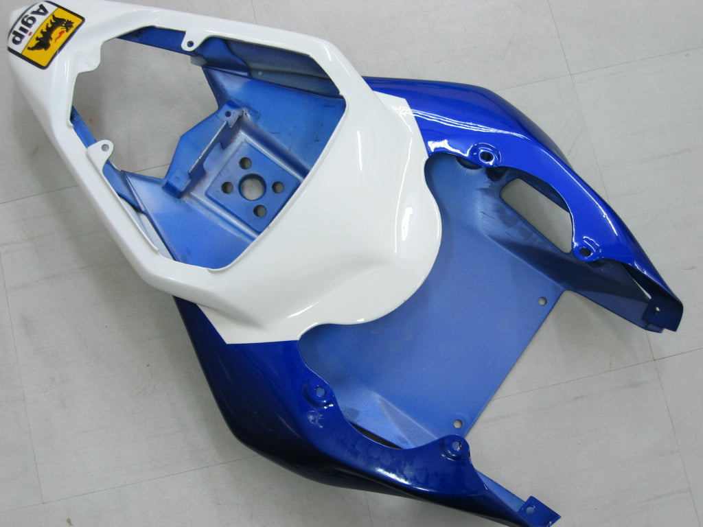 2006-2007 Yamaha YZF 600 R6 Kit de carenagem de injeção ABS de plástico