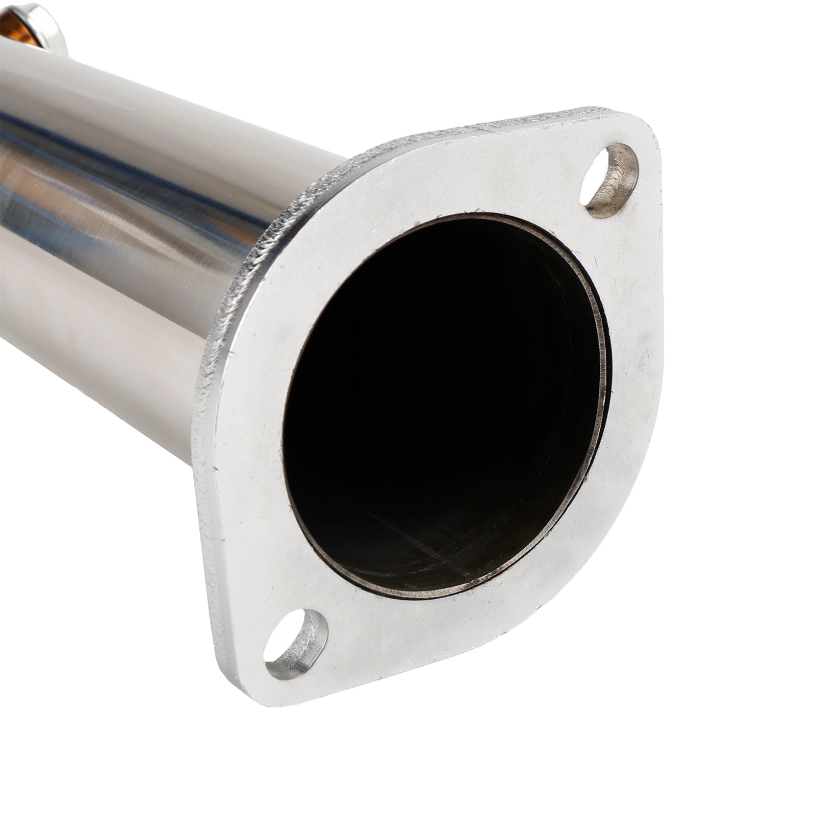 3" RVS Uitlaat Decat Downpipe Voor Audi S3 8L Tt 8N Mk1 1.8T 225 Bhp