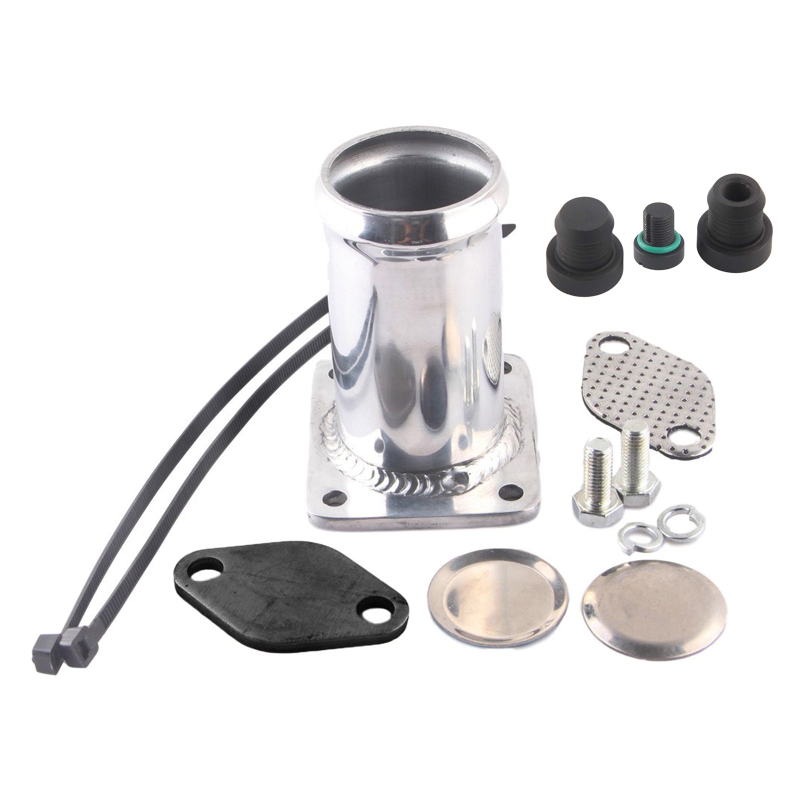 1998-2003 BMW 3-Série E46 330D EGR DELETE KIT BLANK BLANK M47 M47N M57 M47N2 M67 M47R MOTOR