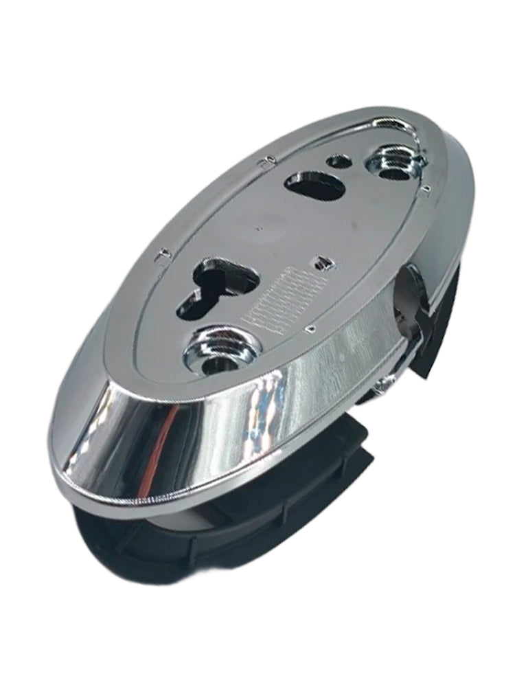 Boîtier de vue arrière de secours AL3Z-19H511-A pour Ford F-350 F-250 F-150