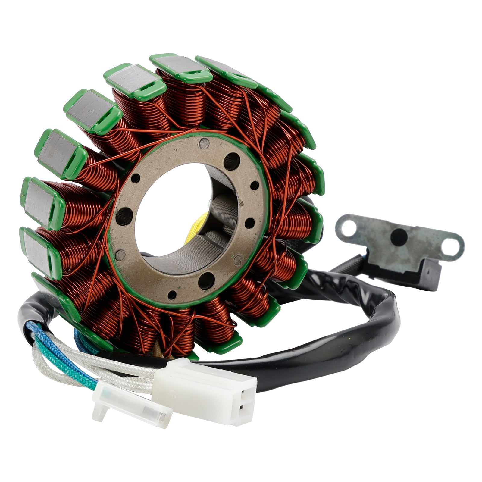 1996-1999 YAMAHA YP250 Majesté Stator Generator Réglateur Point 4HC-81410-00