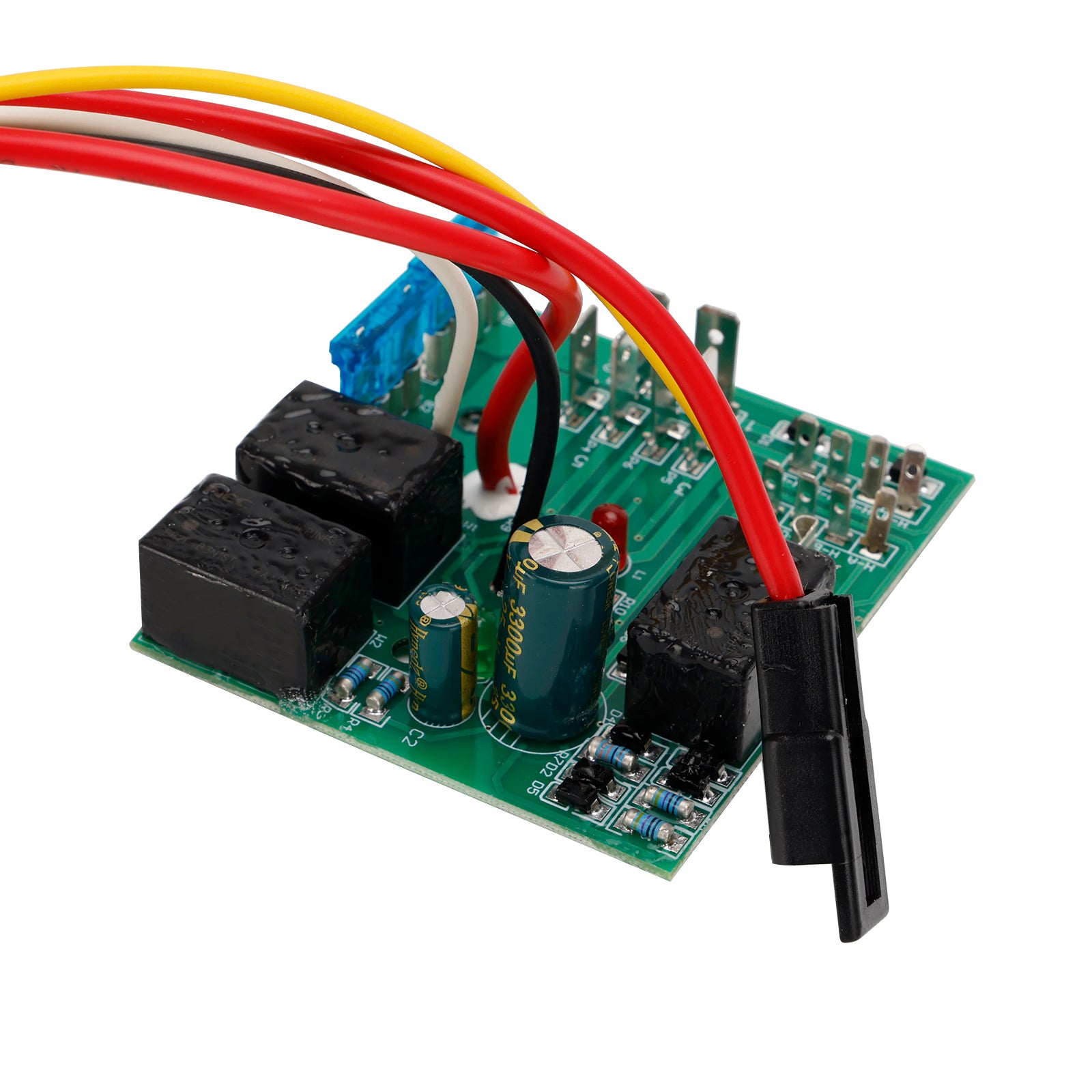 Module d'interrupteur d'allumage avec 2 touches AM136681 pour John Deere 325 335 345 355