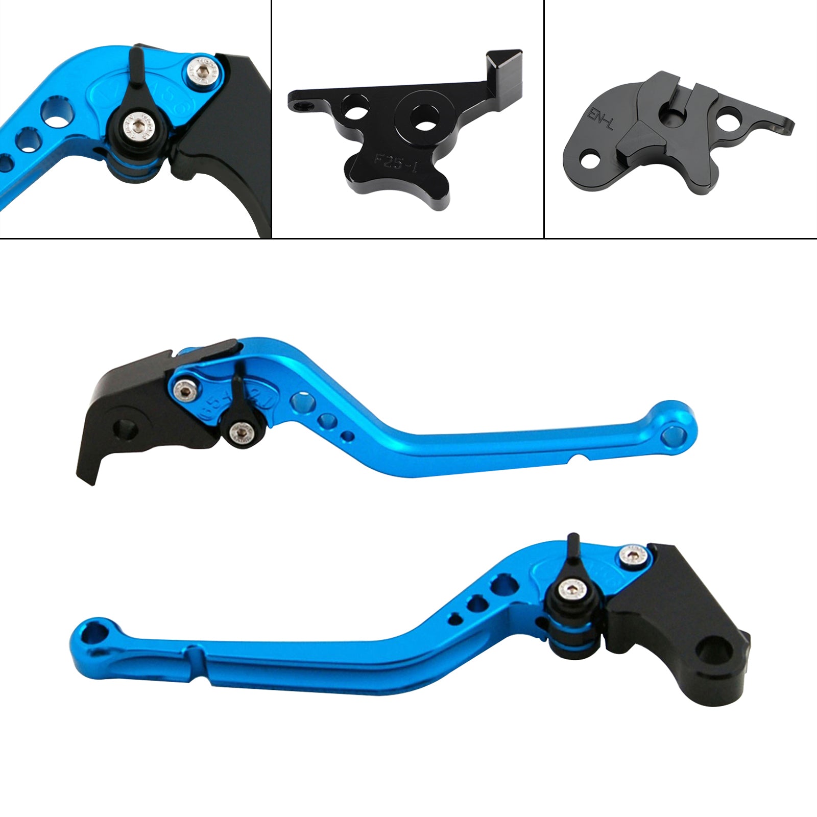 Lang clutch bremsespak passet for CFMoto 250SR 250NK CBS 2019-2022
