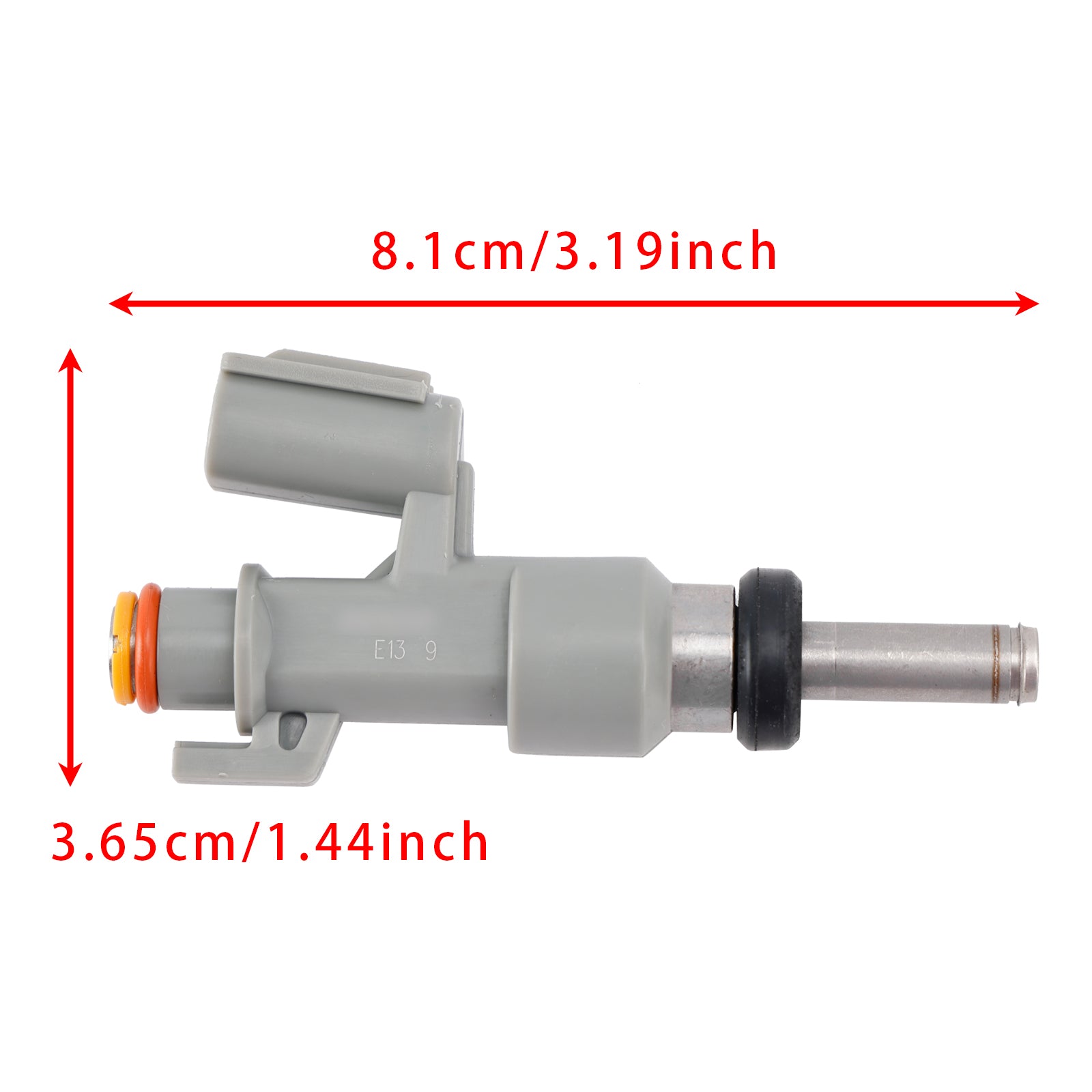 1Pcs Fuel Injector For Toyota RAV4 Highlander Camry Lexus 2.5L 18-23 23250-F0020