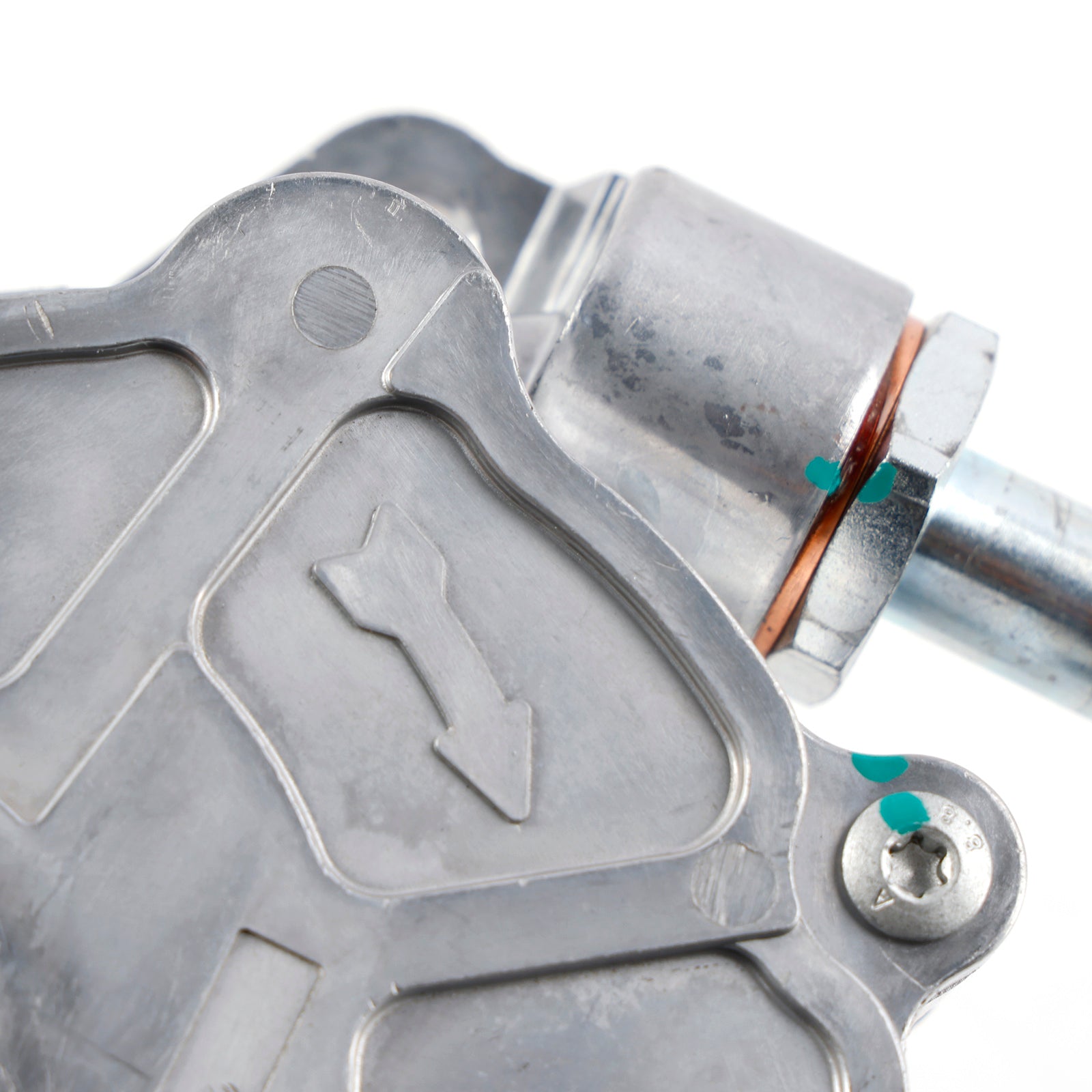 2010 2012 2012 2013 Audi A3 2.0L L4 Diesel Turbocharged Vacuum Pump 03L145100F VCP169