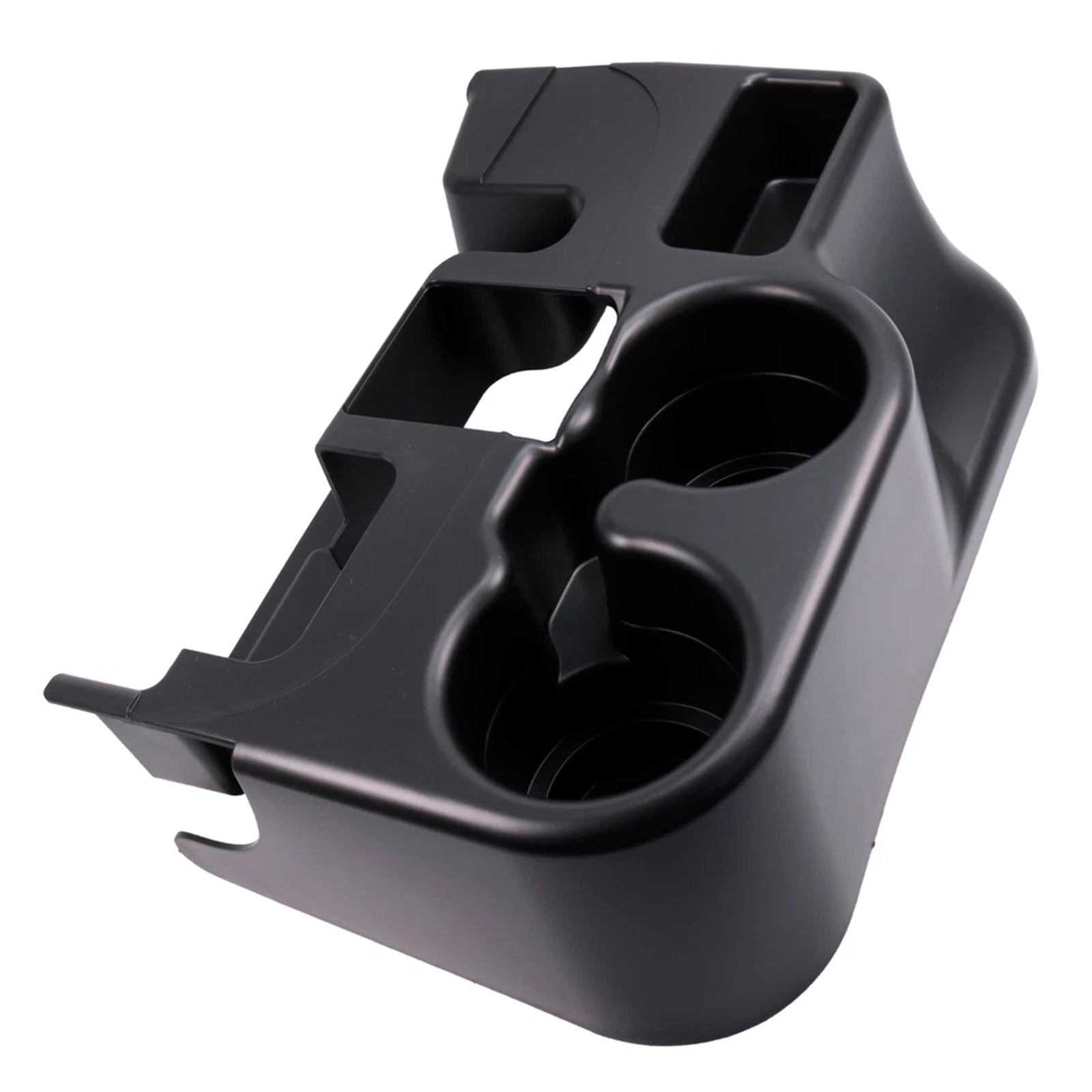 Center Console Cup Holder Large Hole SS281AZAA For Ram 1500 2500 3500 03-10