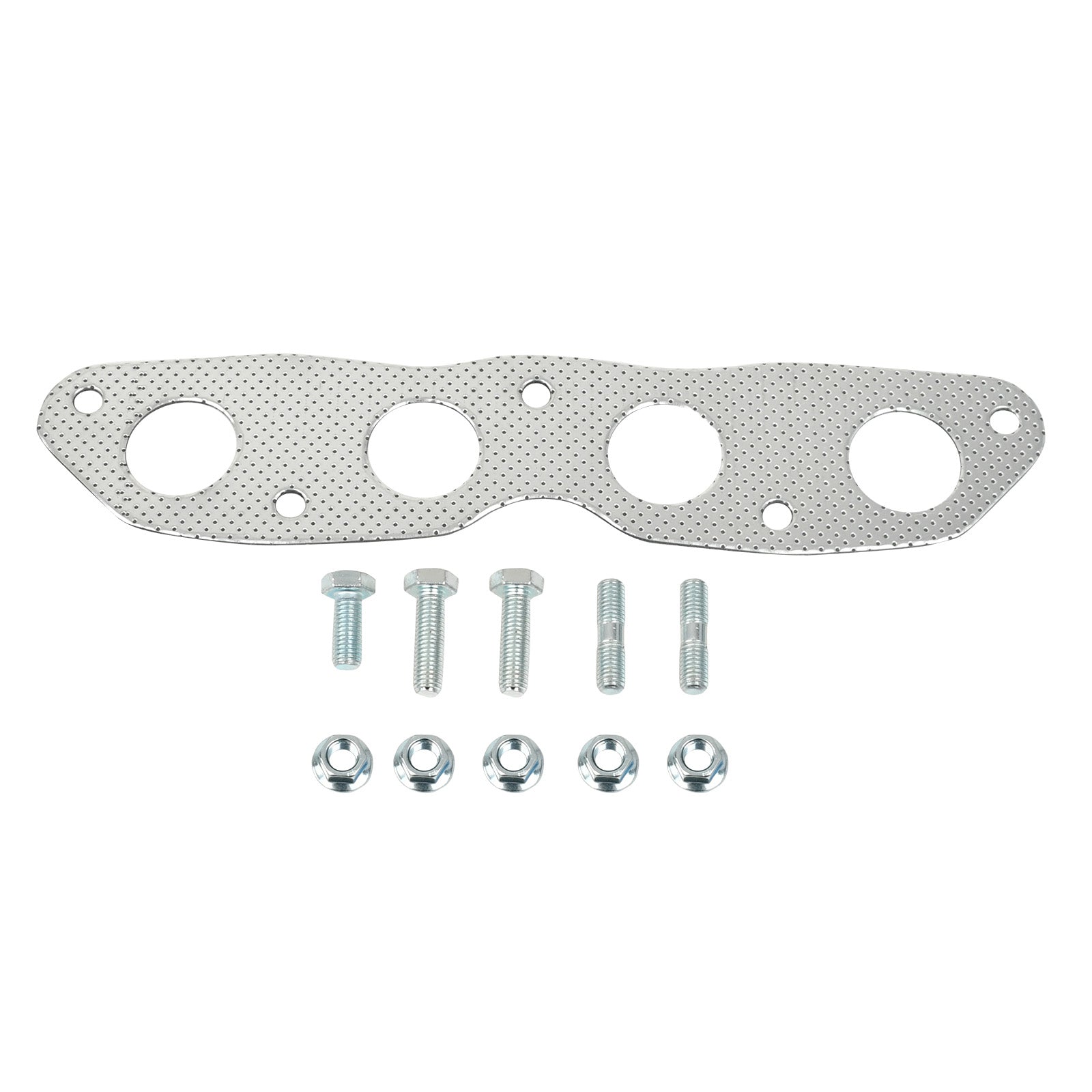 2006-2010 Toyota Yaris 1.5L Stainless Steel Exhaust 4-1 Header Manifold