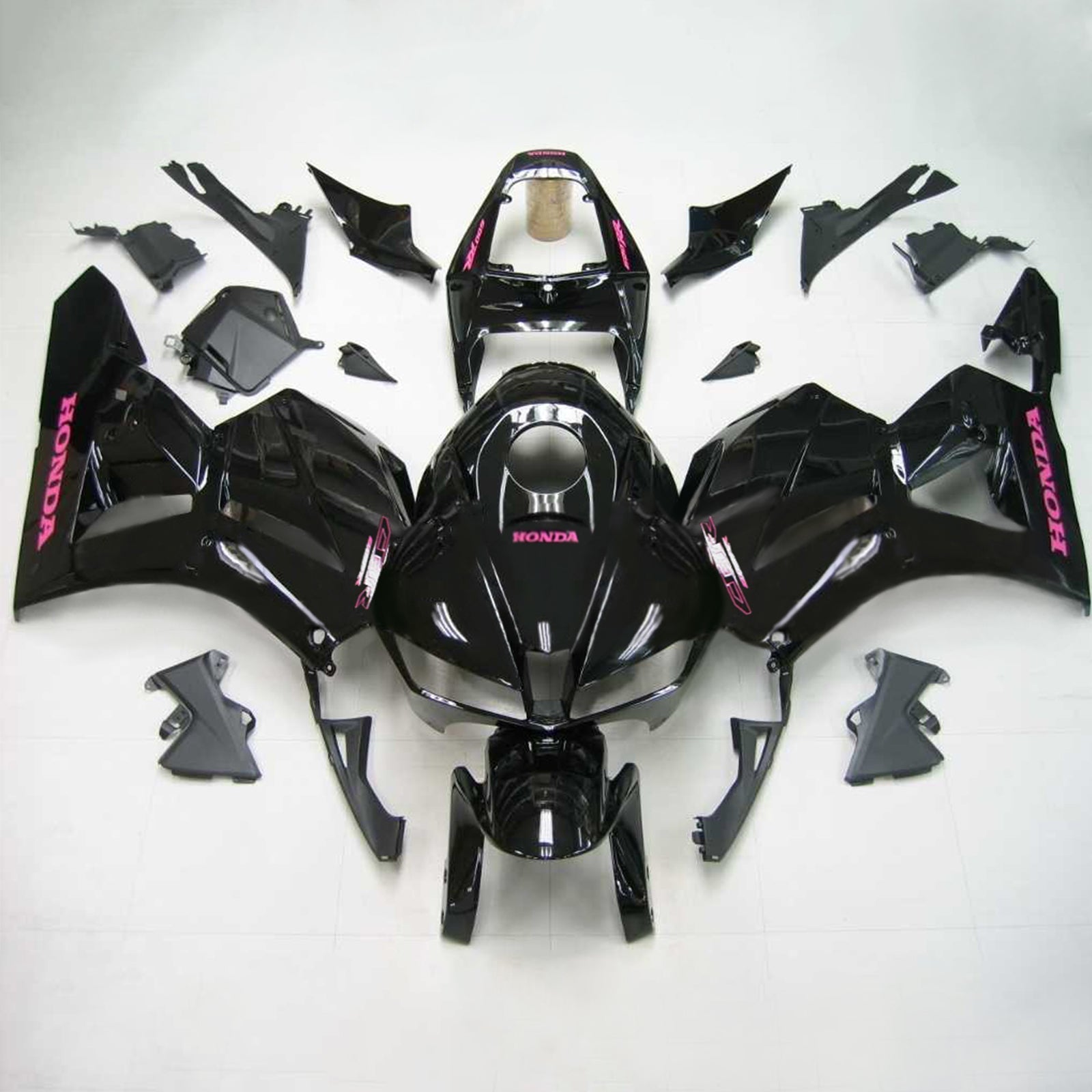2013-2023 Honda CBR600RR F5 Kit de carénage injection Bodywork Plastic Abs # 101