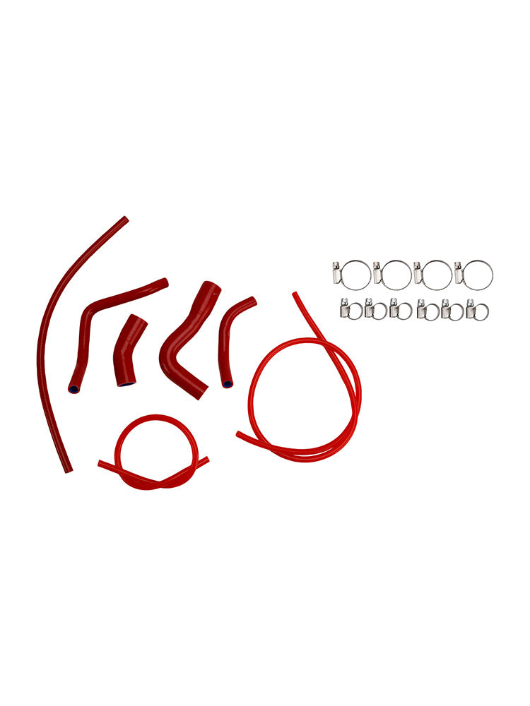 2021-2025 Aprilia RS 660 RS660 Silicone Radiator coolant Hose